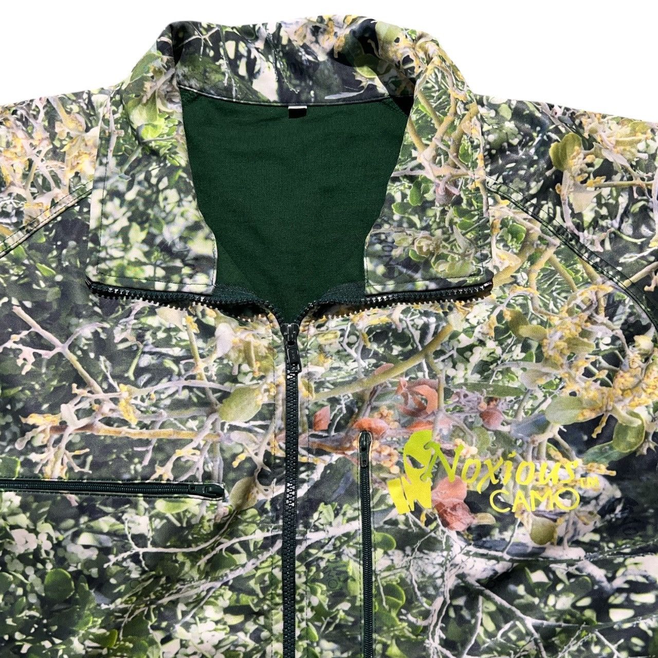Other × Vintage Noxious Camo Hunting Jacket Size US XXL / EU 58 / 5 - 3 Thumbnail
