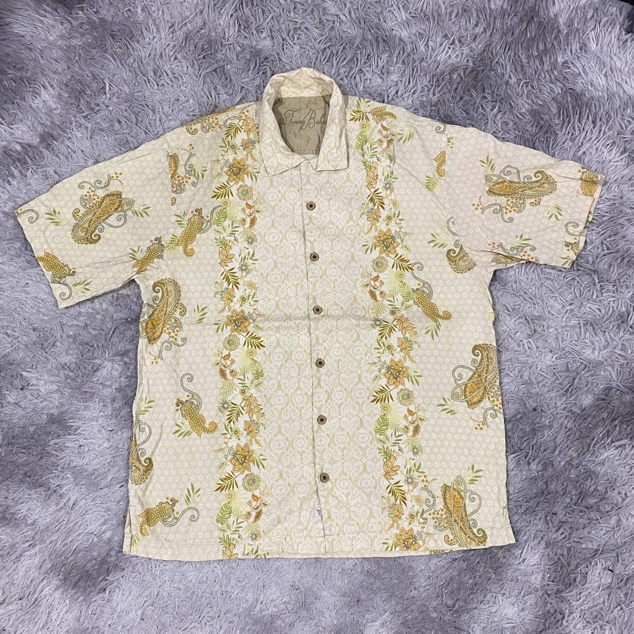 Tommy Bahama Tommy bahama floral Size US XL / EU 56 / 4 - 1 Thumbnail