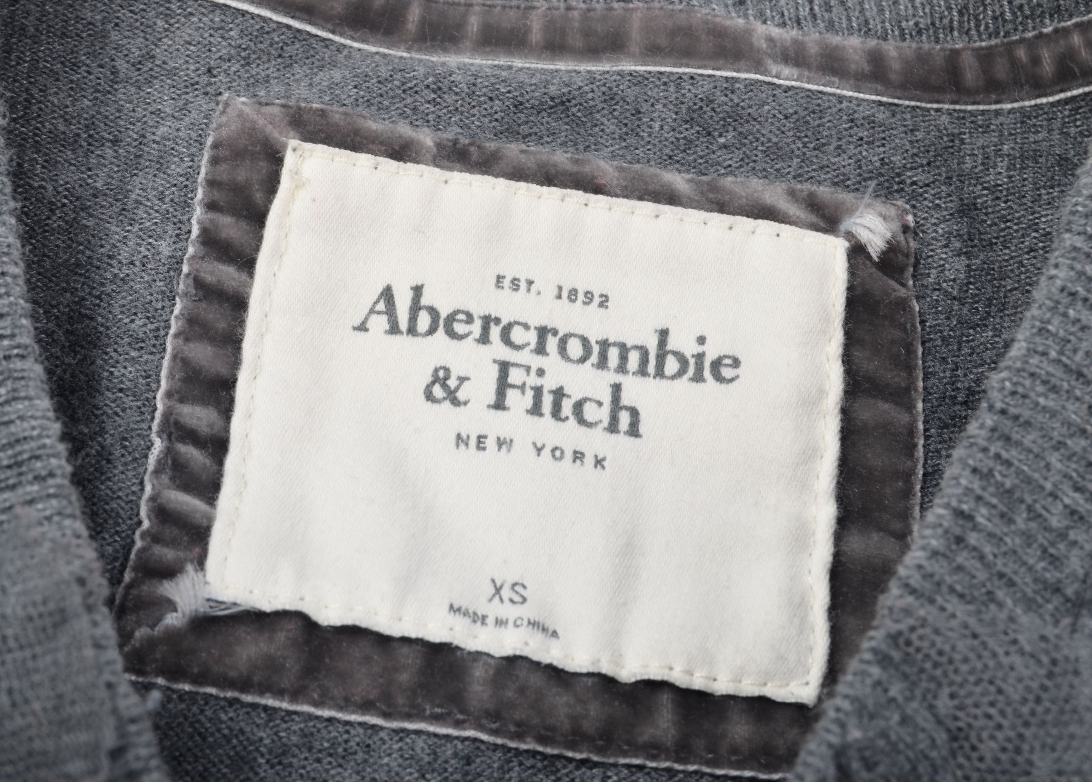 Abercrombie & Fitch × Designer × Vintage Abercrombie & Fitch Y2K Babydoll Coquette Ruffle Cardigan Size XS / US 0-2 / IT 36-38 - 8 Thumbnail