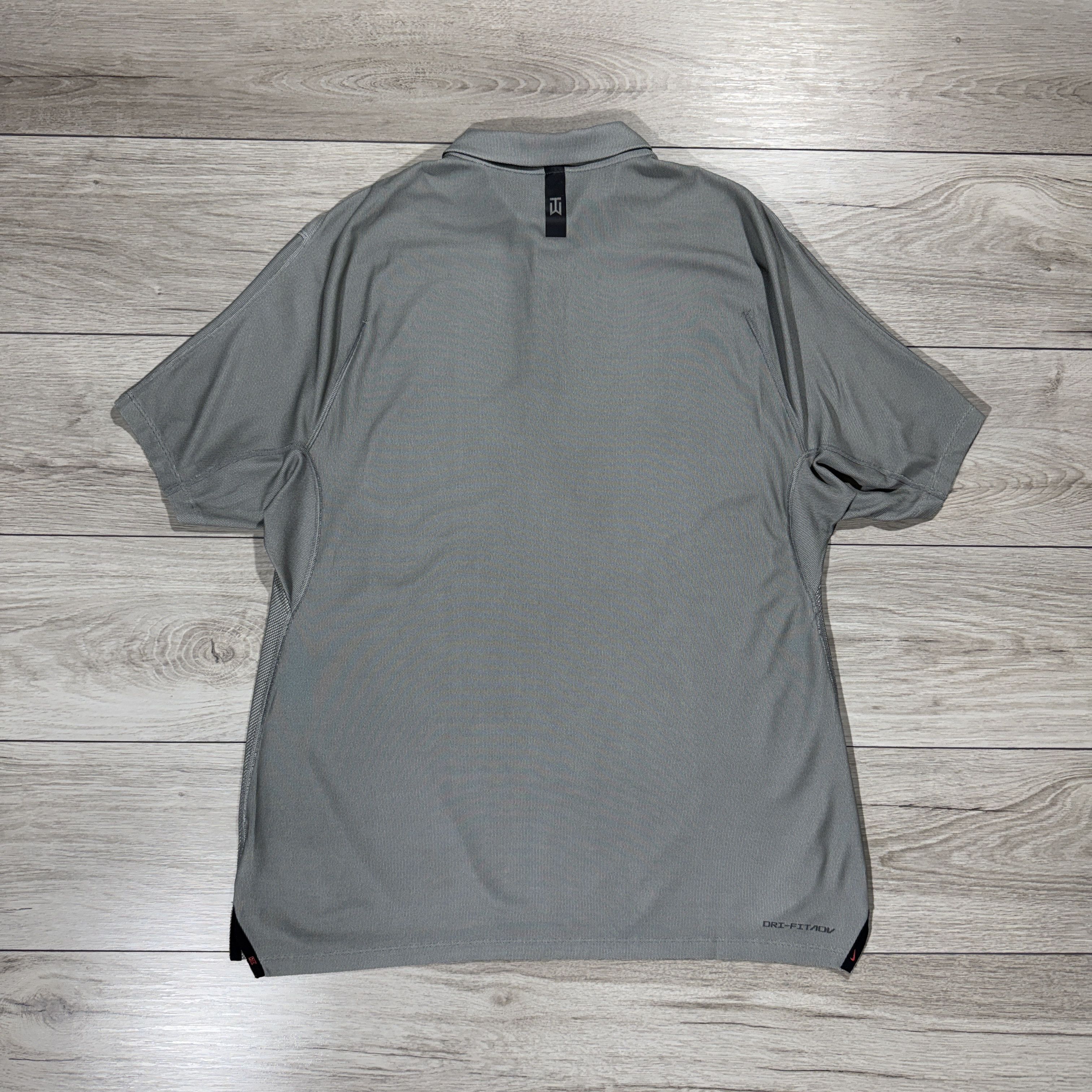 Nike × Tiger Woods Nike Golf Tiger Woods Collection Dri-FIT ADV Polo Size L Size US L / EU 52-54 / 3 - 3 Thumbnail
