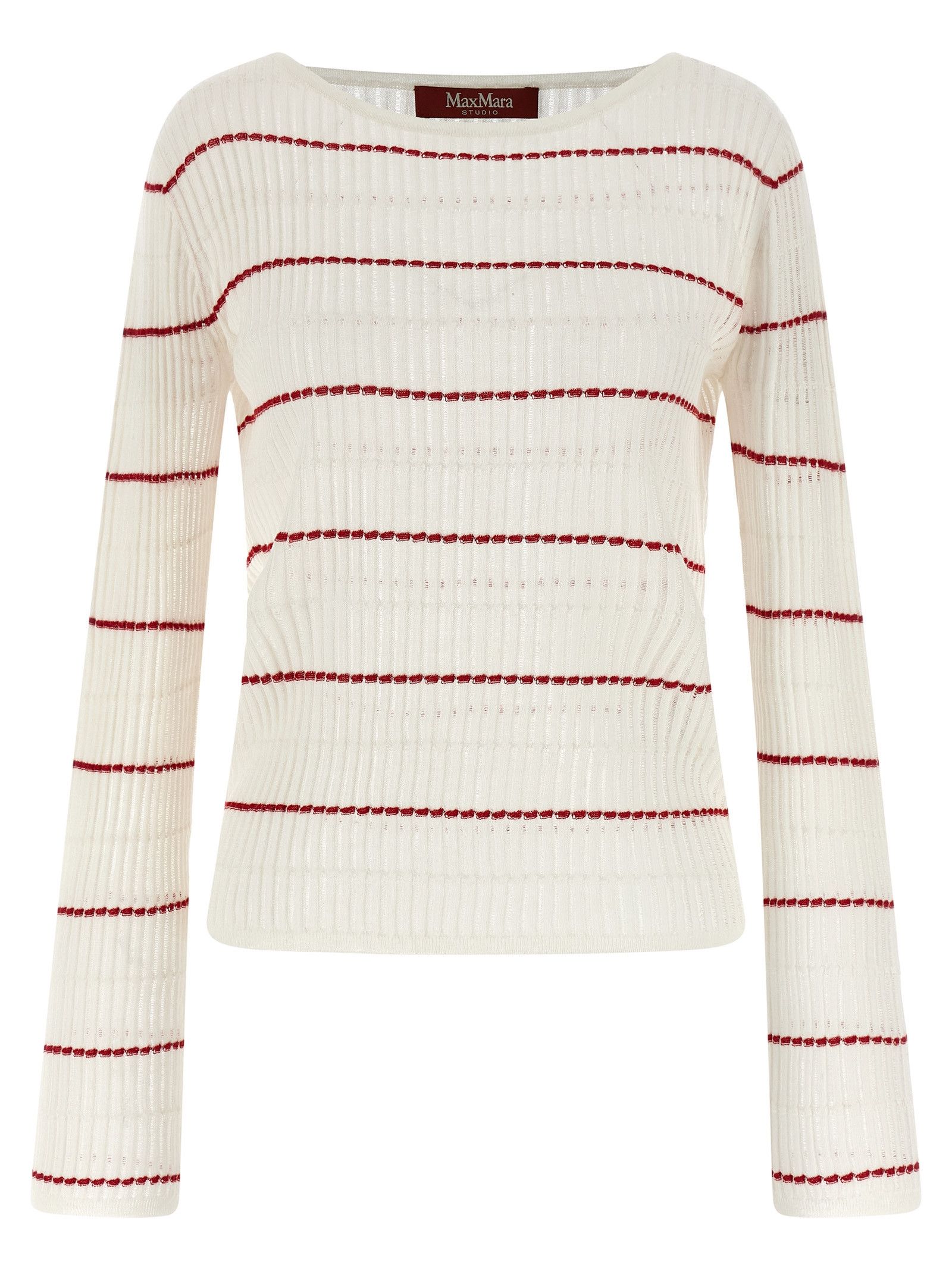 Max Mara 'Stepdone' Sweater Size L / US 10 / IT 46 - 1 Thumbnail