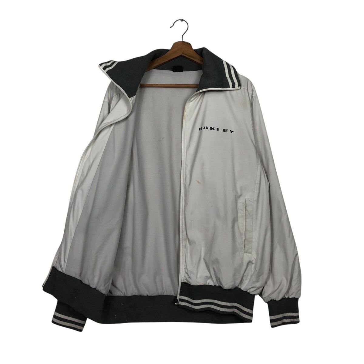 Oakley 📌Vintage Zipper Jacket Oakley Size US M / EU 48-50 / 2 - 12 Thumbnail