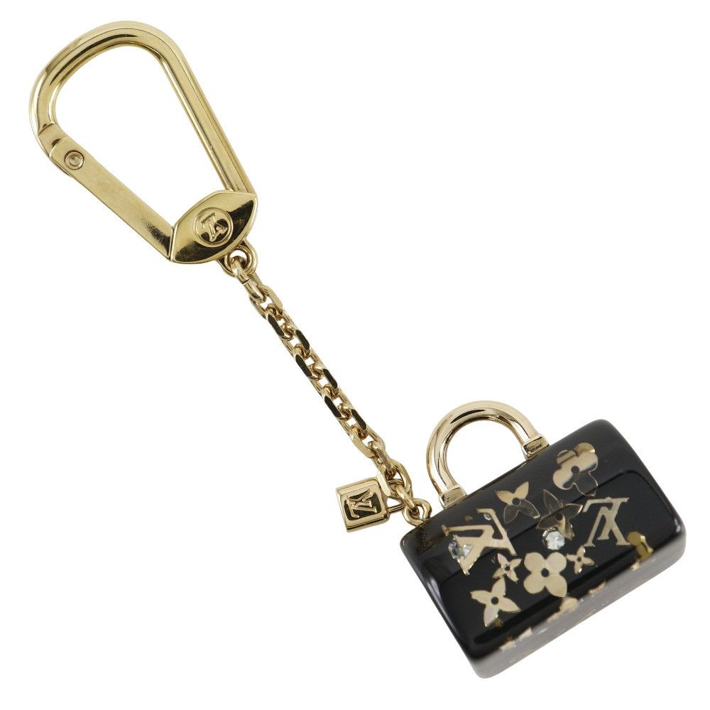 Louis Vuitton Louis Vuitton Portecle Speedy Inclusion Charm Plastic Charm M65444 DUTY FREE for USA