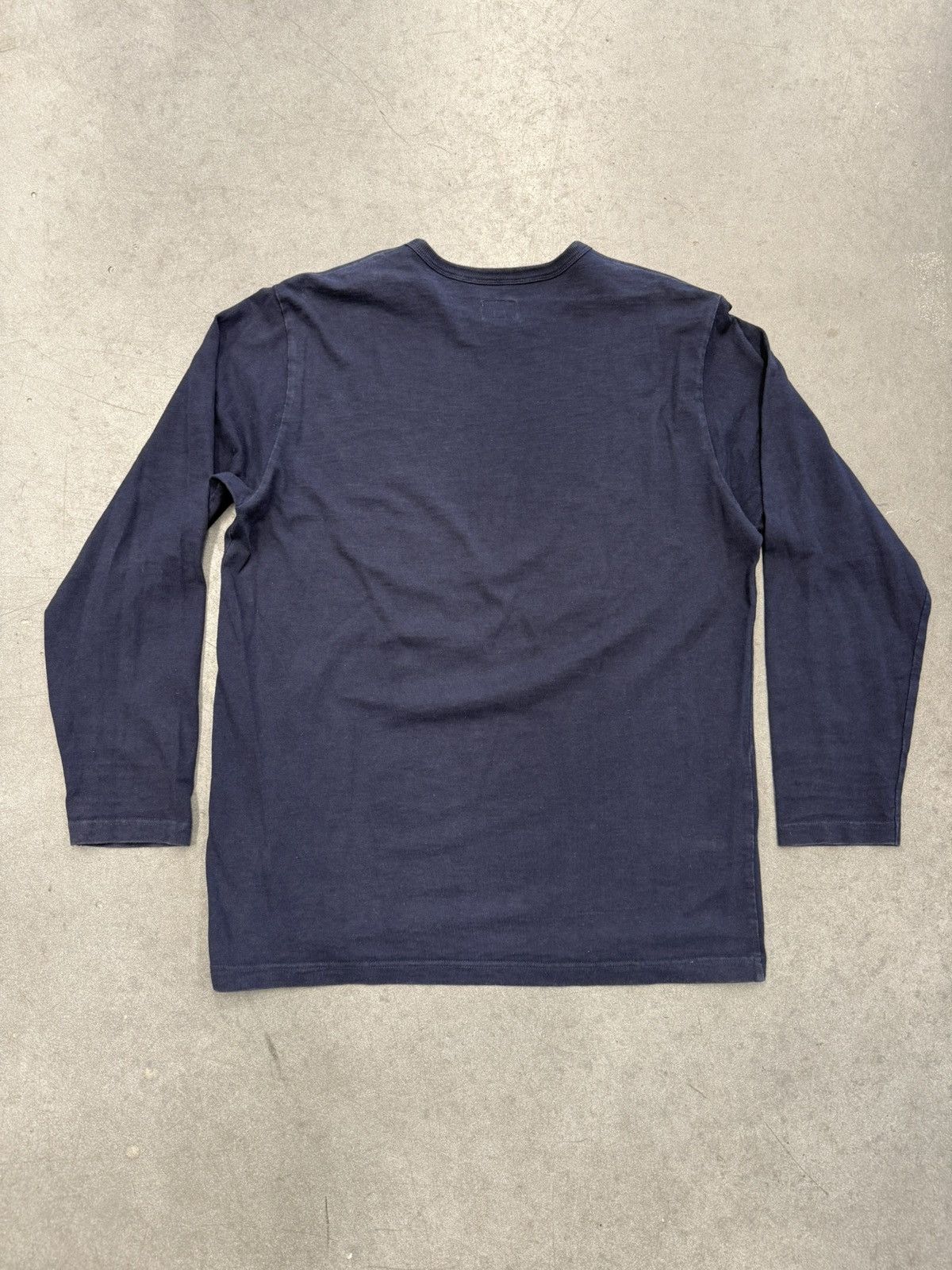 Supreme SS09 Supreme Apache Long Sleeve Size US XL / EU 56 / 4 - 2 Thumbnail