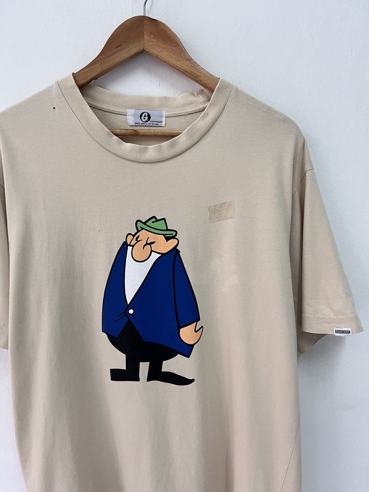 GOODENOUGH 90’s GoodEnough Inspector Gadget Size US L / EU 52-54 / 3 - 4 Thumbnail