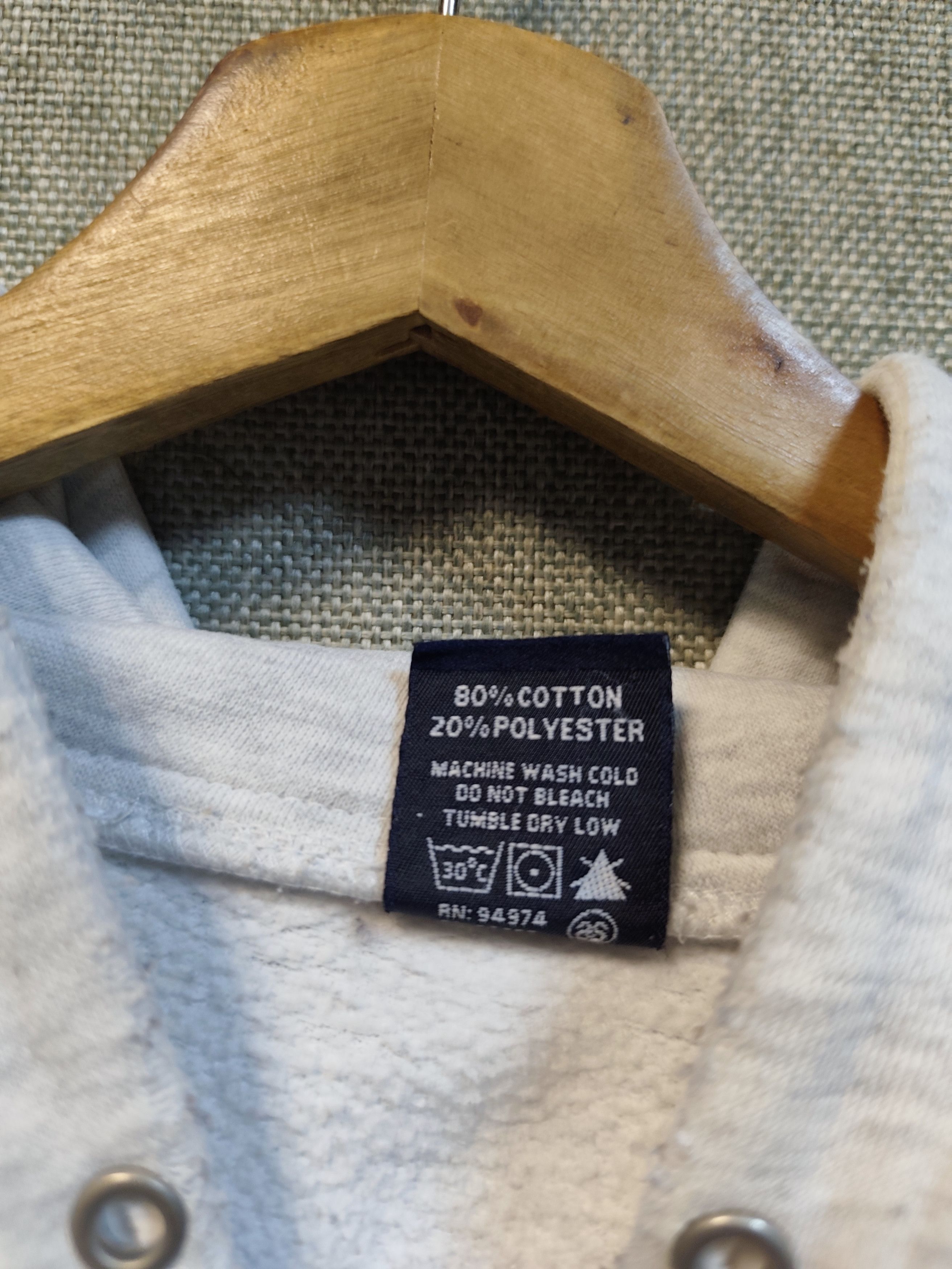Stussy Vintage Stussy Spellout Hoodie Size US M / EU 48-50 / 2 - 5 Thumbnail