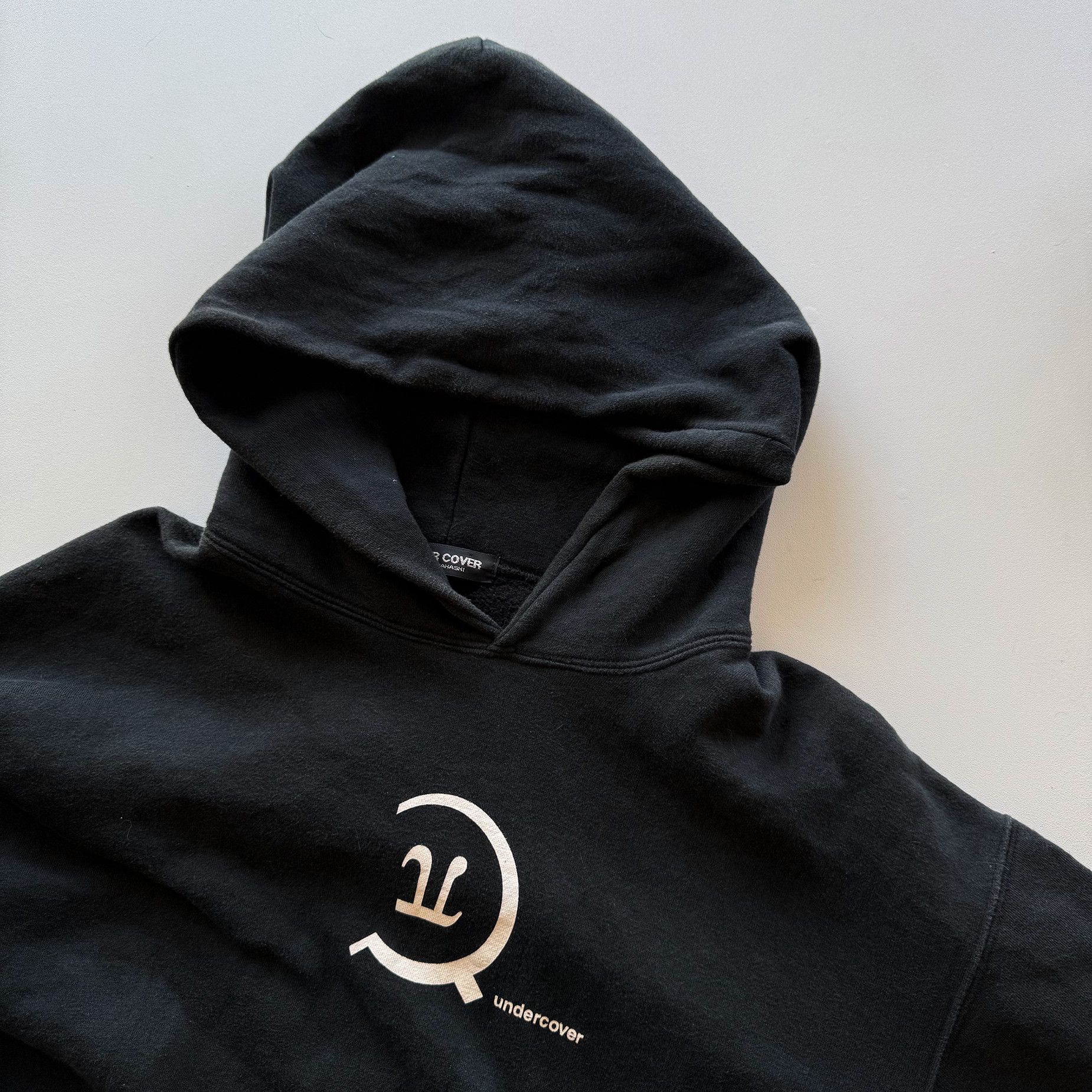 Undercover × Wtaps 1999 Undercover x WTAPS Hoodie Size US L / EU 52-54 / 3 - 2 Thumbnail
