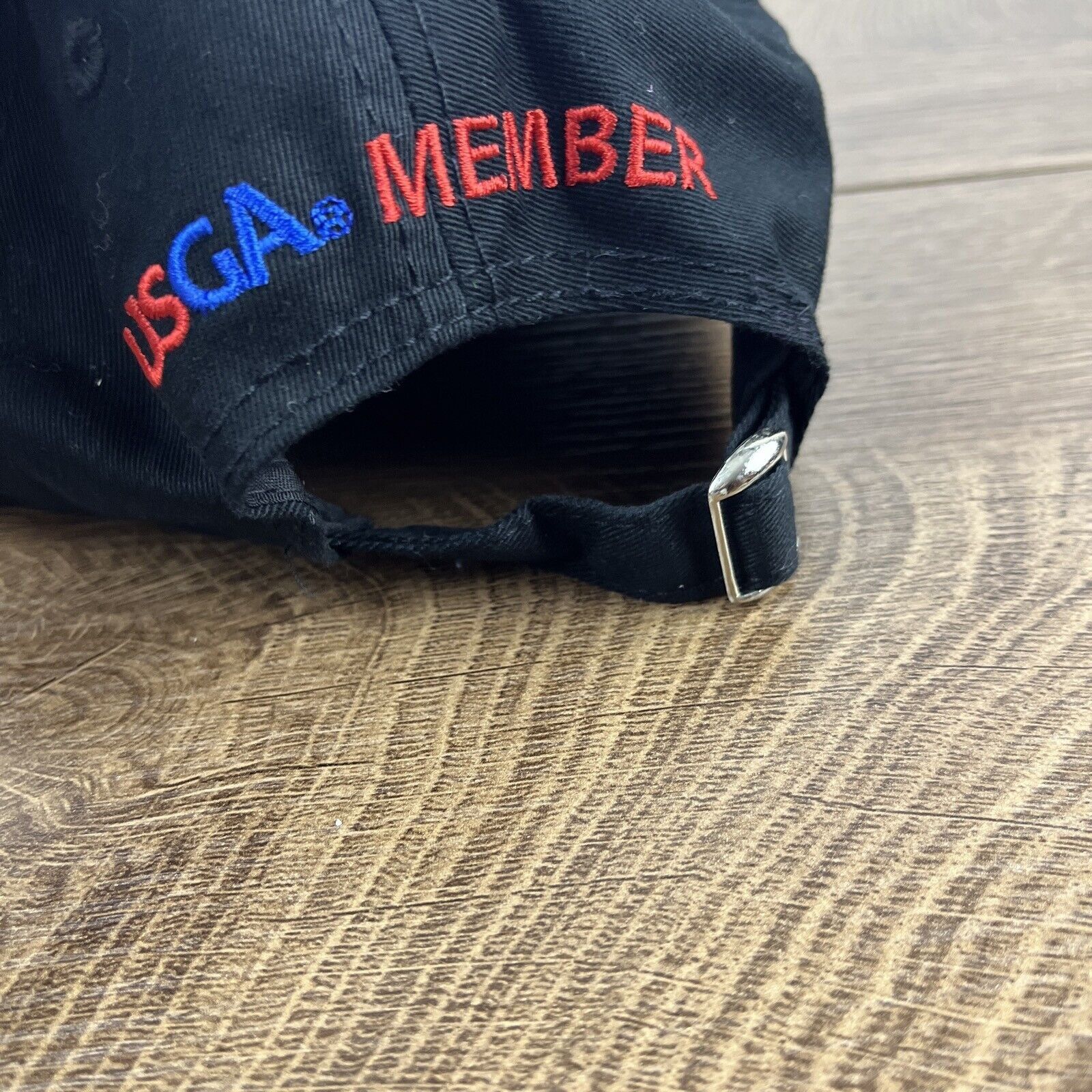 Other 2014 US Open Championships Hat Pinehurst 2 Black Adjustable Size ONE SIZE - 11 Thumbnail