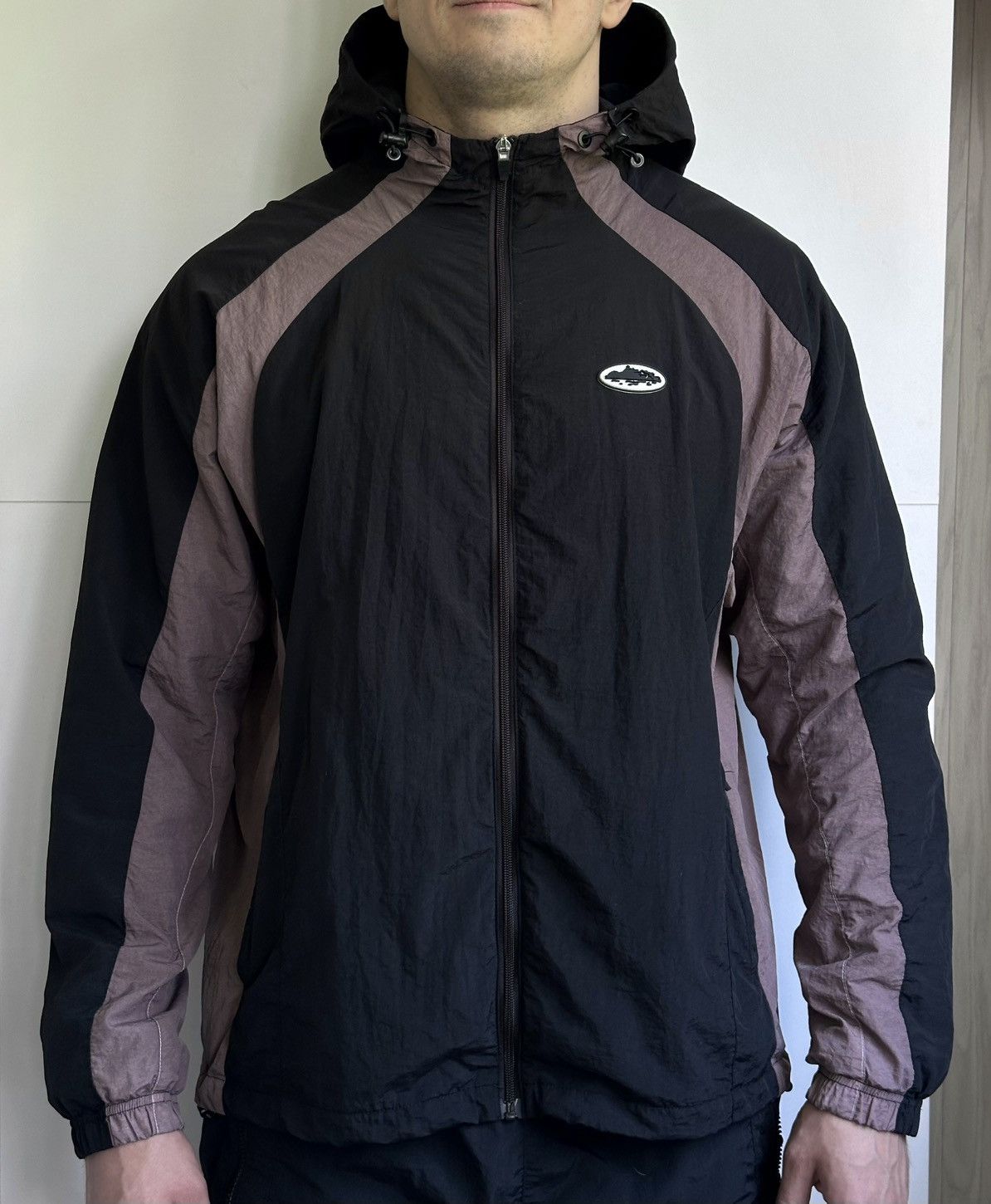 Corteiz Corteiz RTW Litework Spring Windbreaker Track Jacket Large