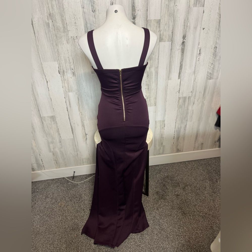 windsor purple dress 4SI3NNA main image 0