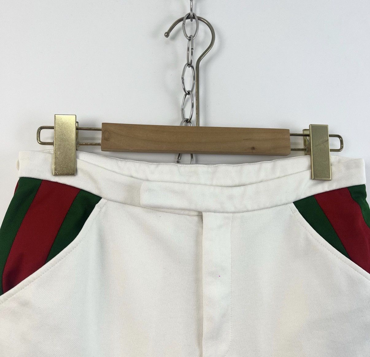 Gucci Gucci Casual Shorts K12 Size 28" / US 6 / IT 42 - 3 Thumbnail