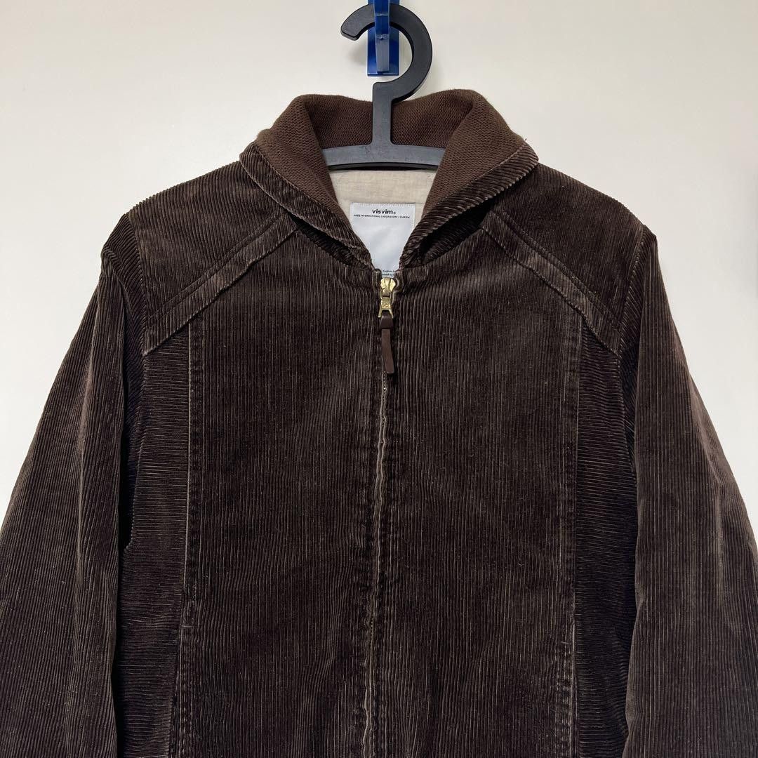 Visvim VISVIM F.I.L store limited PALMITO SHAWL COLLAR JKT | Grailed