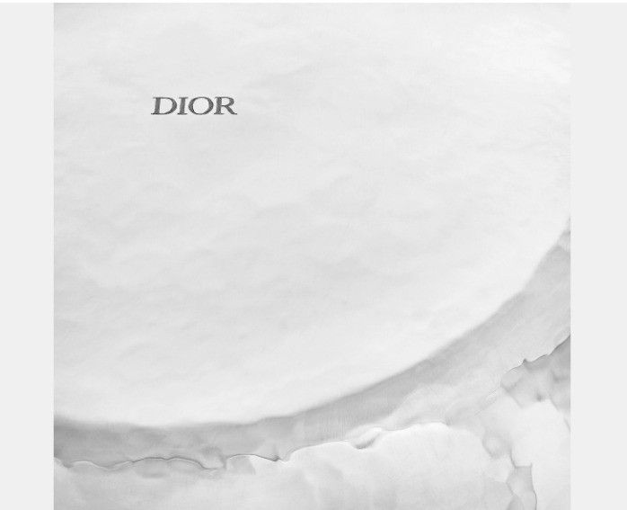 Dior o1w1db10425 HYJ03SV Size: OS / Bread Basket in Silver Size ONE SIZE - 3 Thumbnail