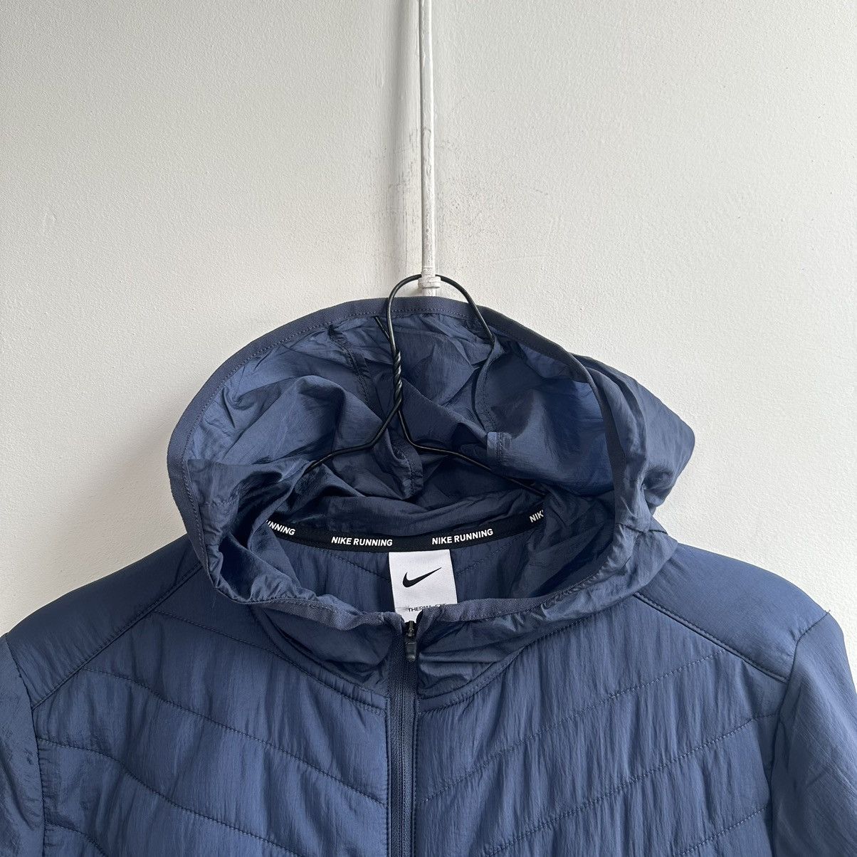 Nike $120 Nike Running AeroLayer Full Zip Jacket, Size S Size US S / EU 44-46 / 1 - 12 Thumbnail