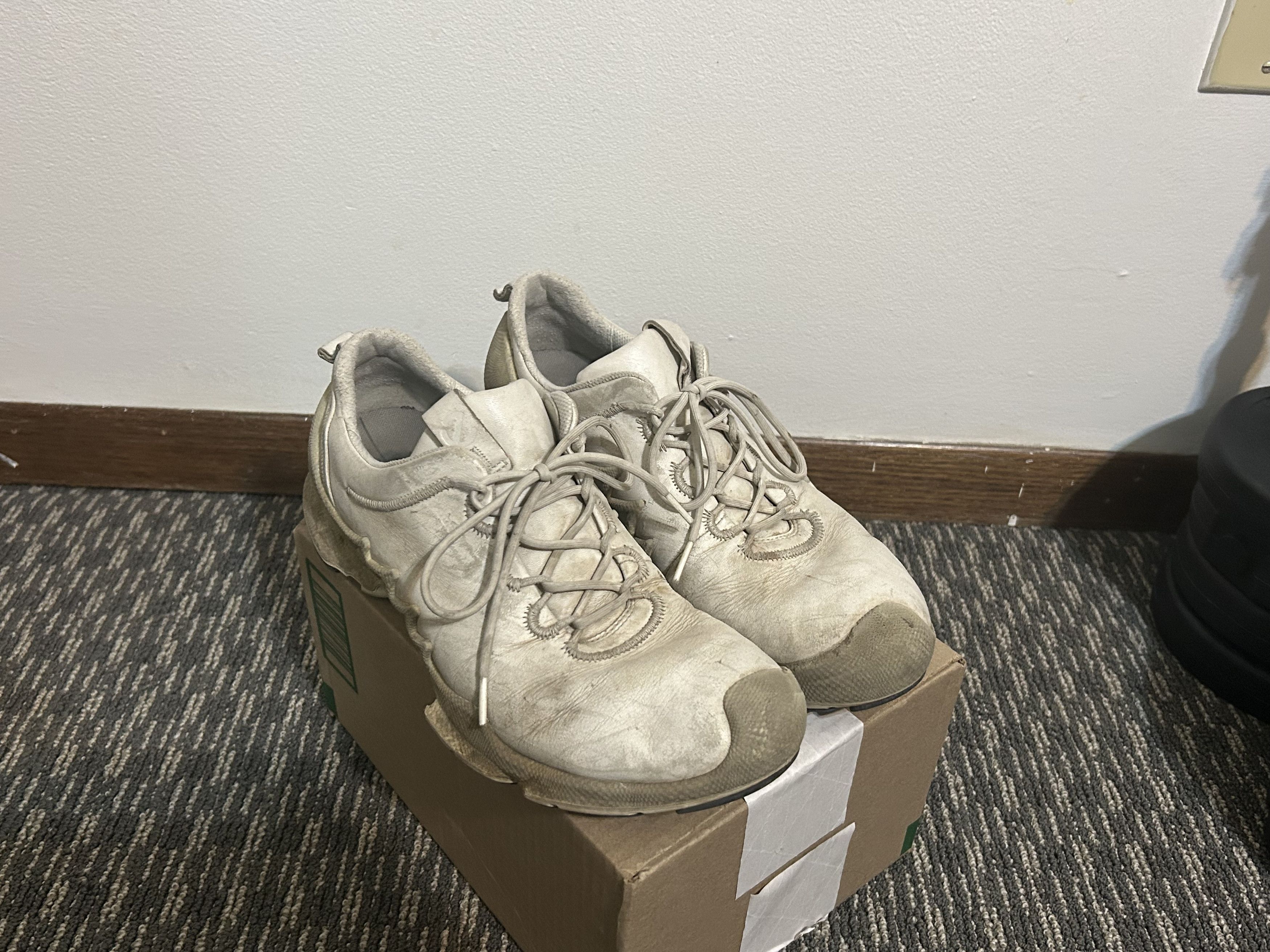 Ecco ECCO Men's Biom Aex Water-Resistant Sneaker Size US 11 / EU 44 - 1 Thumbnail