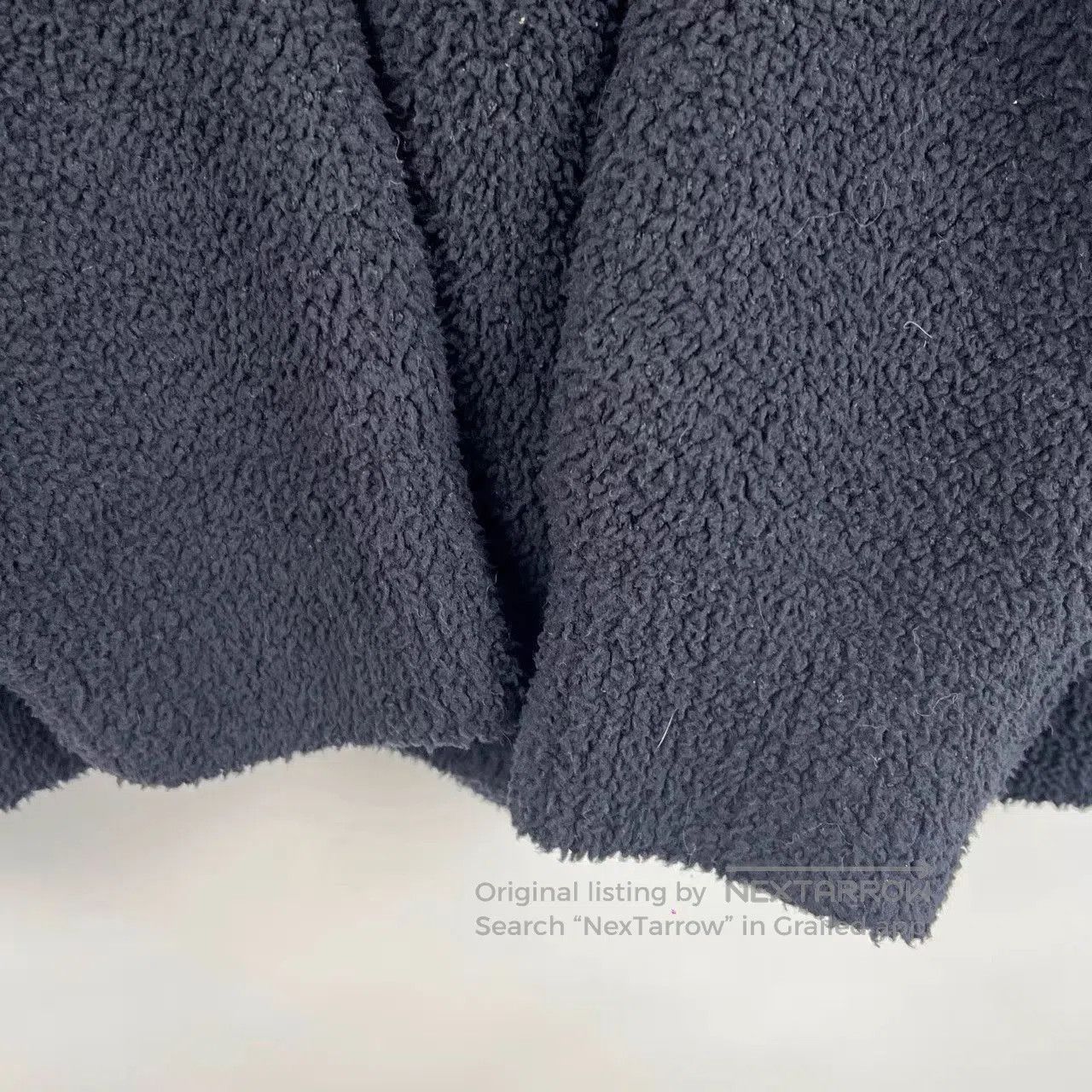 Balenciaga Black High Neck Half-Zip Sweater. Size US XS / EU 42 / 0 - 5 Thumbnail