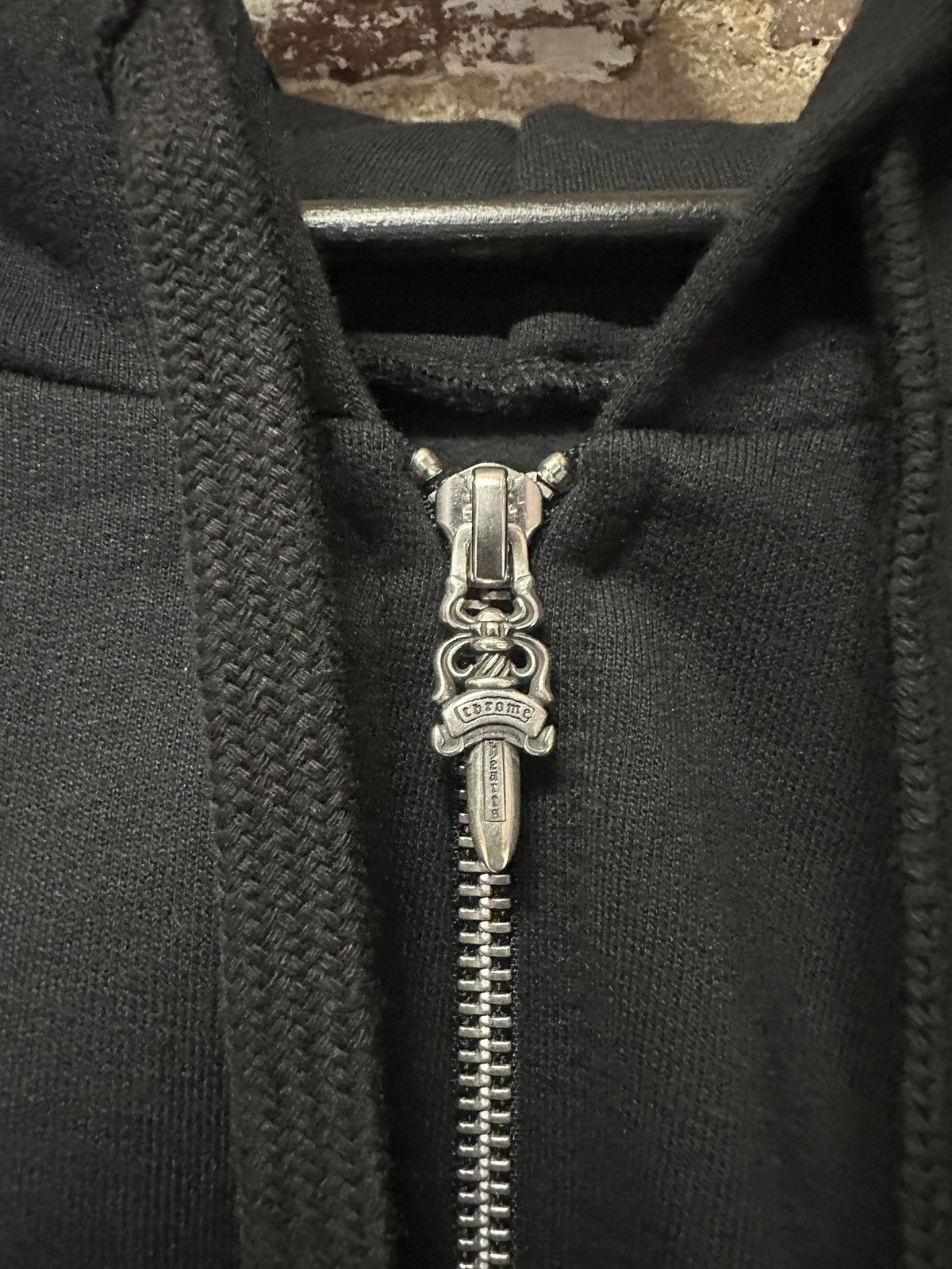 Chrome Hearts Chrome Hearts Miami Horseshoe ZipUp Size US XXL / EU 58 / 5 - 3 Thumbnail