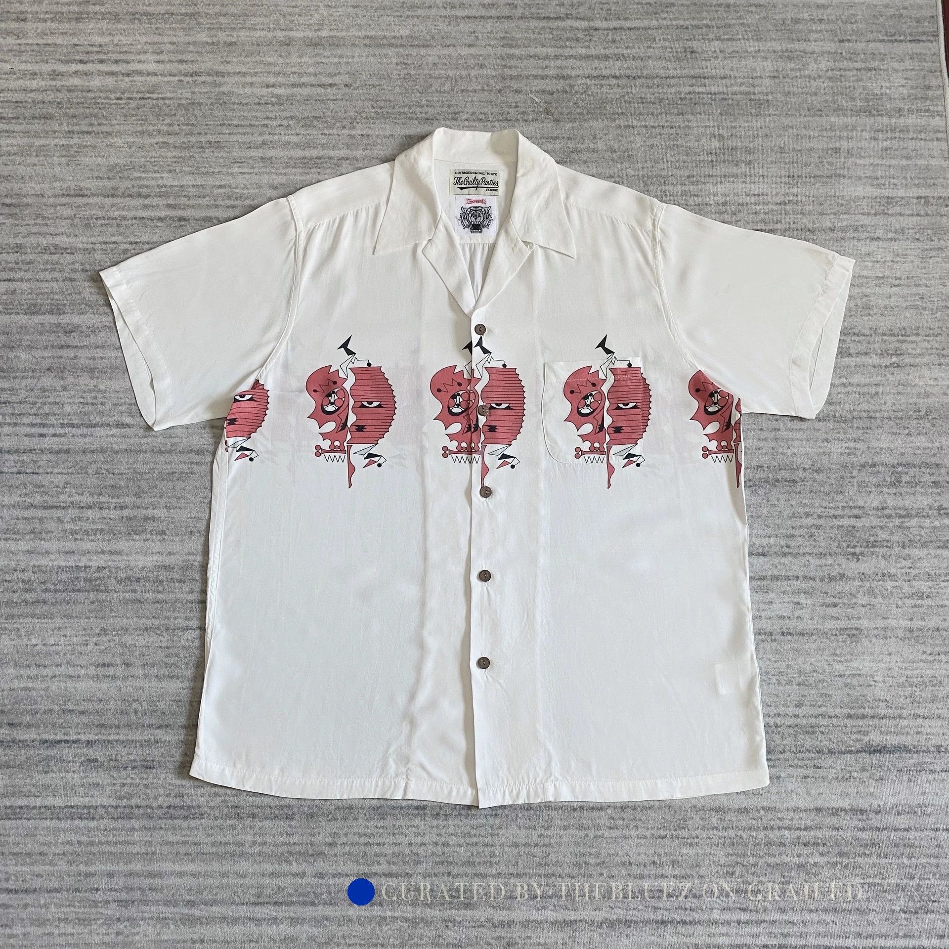 Wacko Maria Vintage Item Size US M / EU 48-50 / 2 - 1 Thumbnail