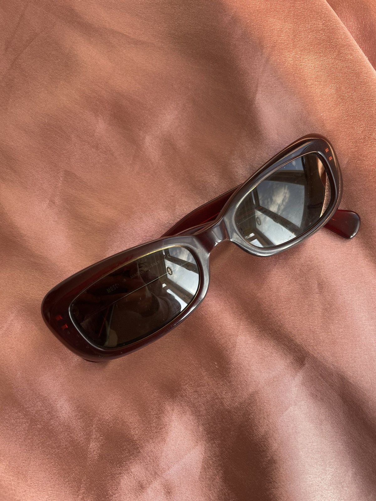 Moschino Moschino sunglasses Size ONE SIZE - 18 Thumbnail