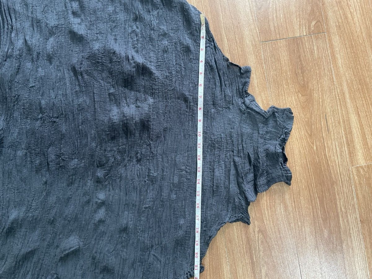 Issey Miyake Issey Miyake pleated shirt Size ONE SIZE - 4 Thumbnail