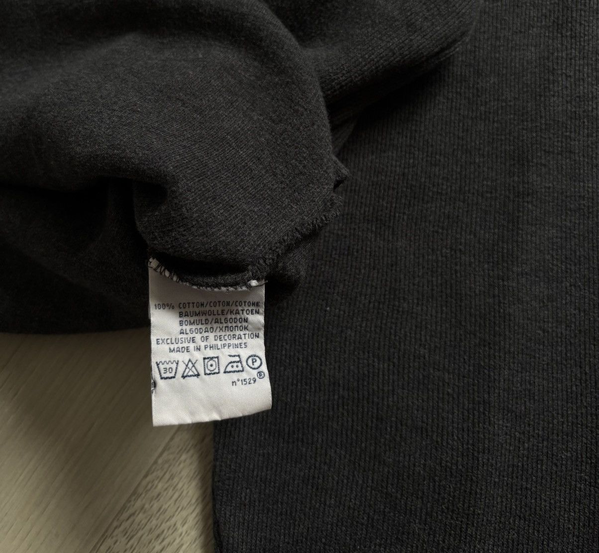 Polo Ralph Lauren × Vintage Vintage Polo Ralph Lauren 1/3 Zip Cotton Sweater Size US M / EU 48-50 / 2 - 4 Thumbnail