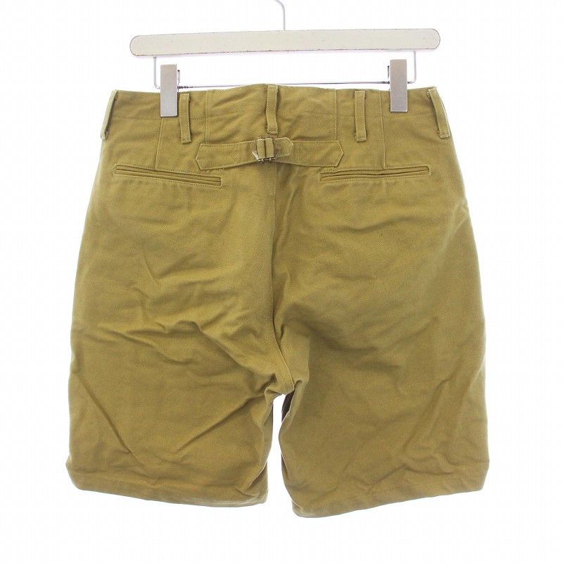 Visvim VISVIM 18SS CHINO SHORTS Size US 28 / EU 44 - 2 Thumbnail