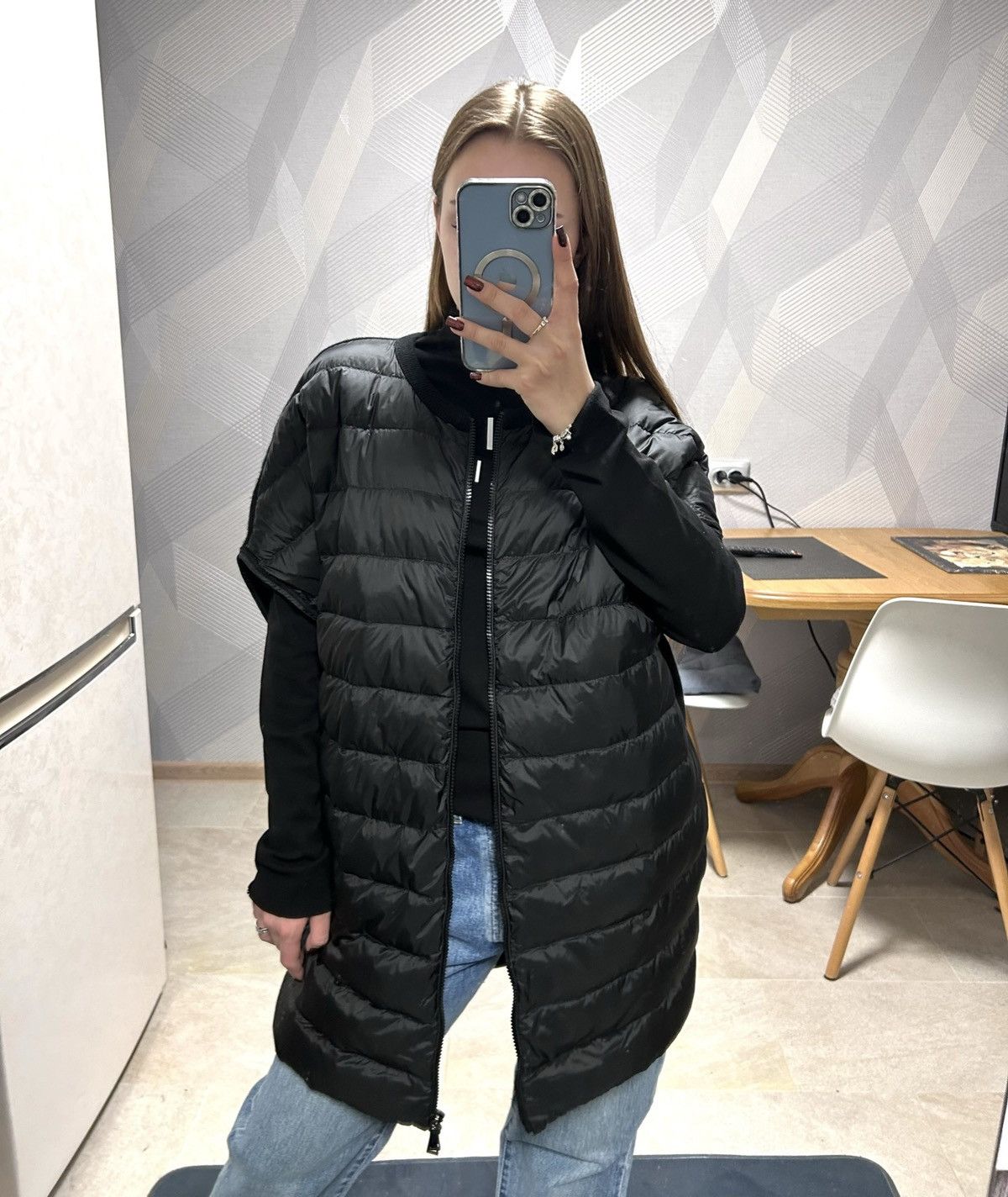 Moncler Moncler vest down Size M / US 6-8 / IT 42-44 - 1 Thumbnail