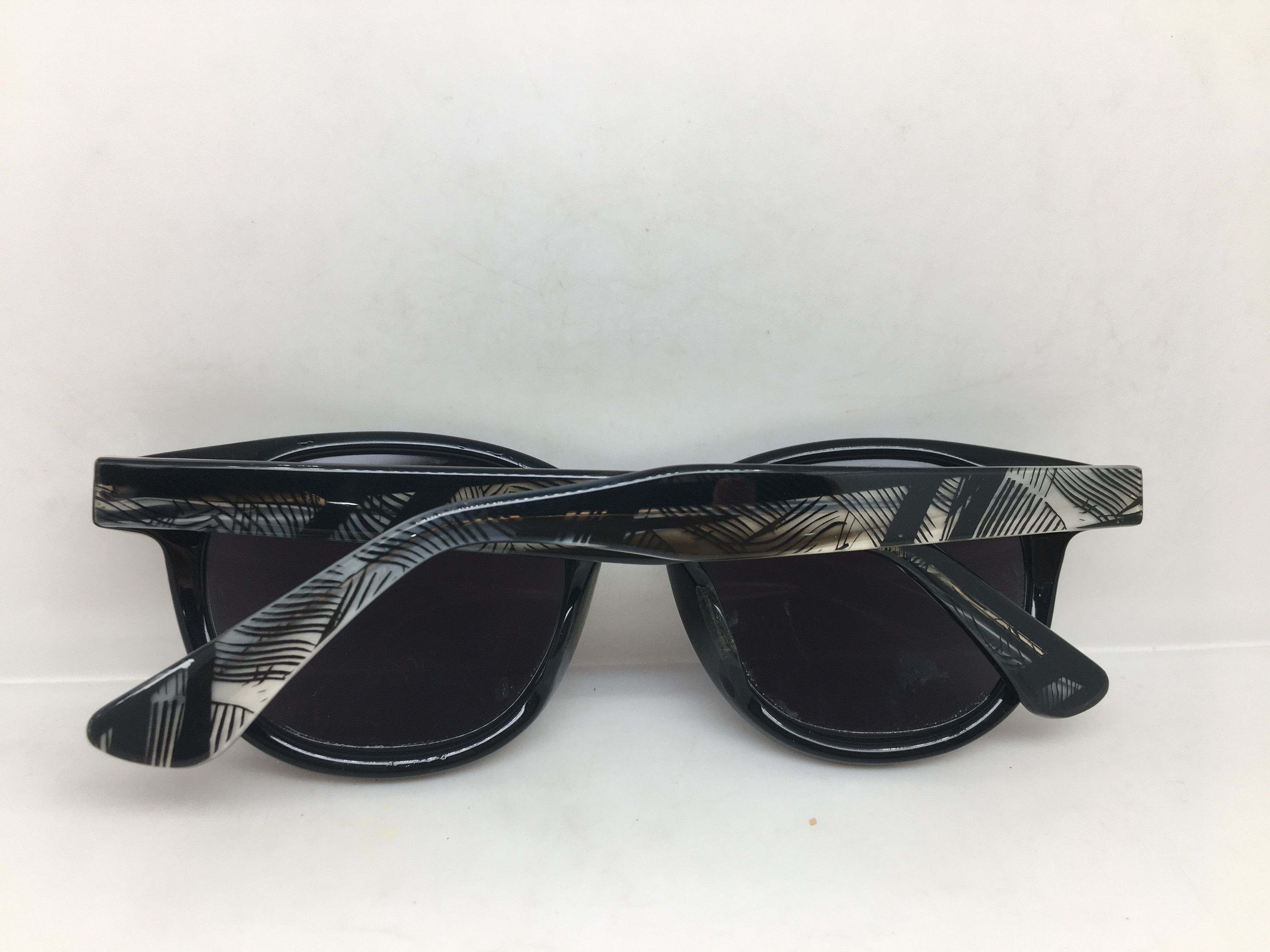 Other Kohama Syou Handmade Keyhole Sunglasses Frame Ivy League Size ONE SIZE - 9 Thumbnail