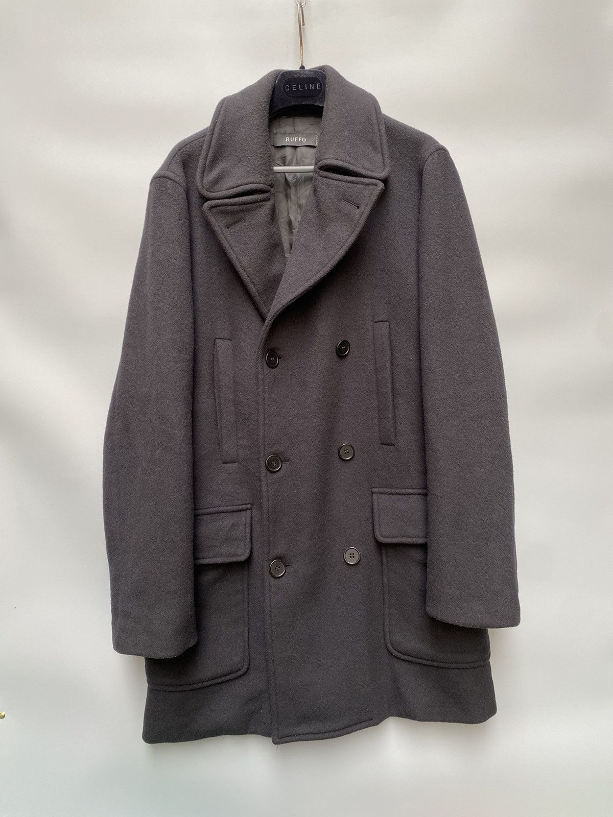 トップス ruffo research leather polo shirt Ruffo Research | Grailed