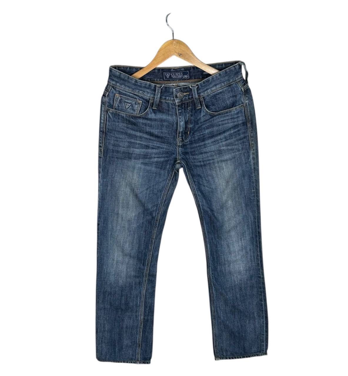 Guess Guess Jeans Denim Size US 31 - 1 Thumbnail