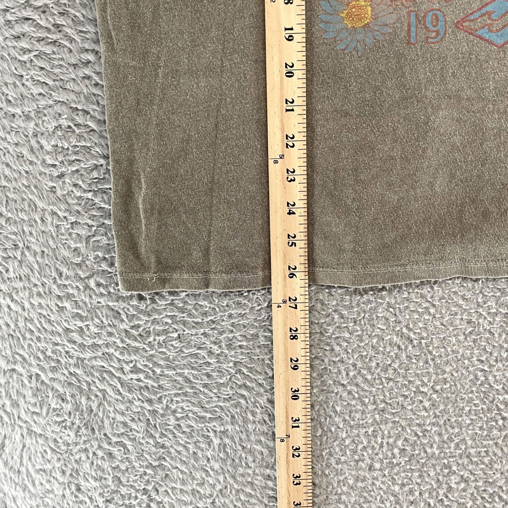 Billabong Billabong Graphic T-Shirt Womens Small Brown Retro Oversized Boxy Surf Faded Shirt Womens Small Brown Surf Beach 90s Size S / US 4 / IT 40 - 4 Thumbnail
