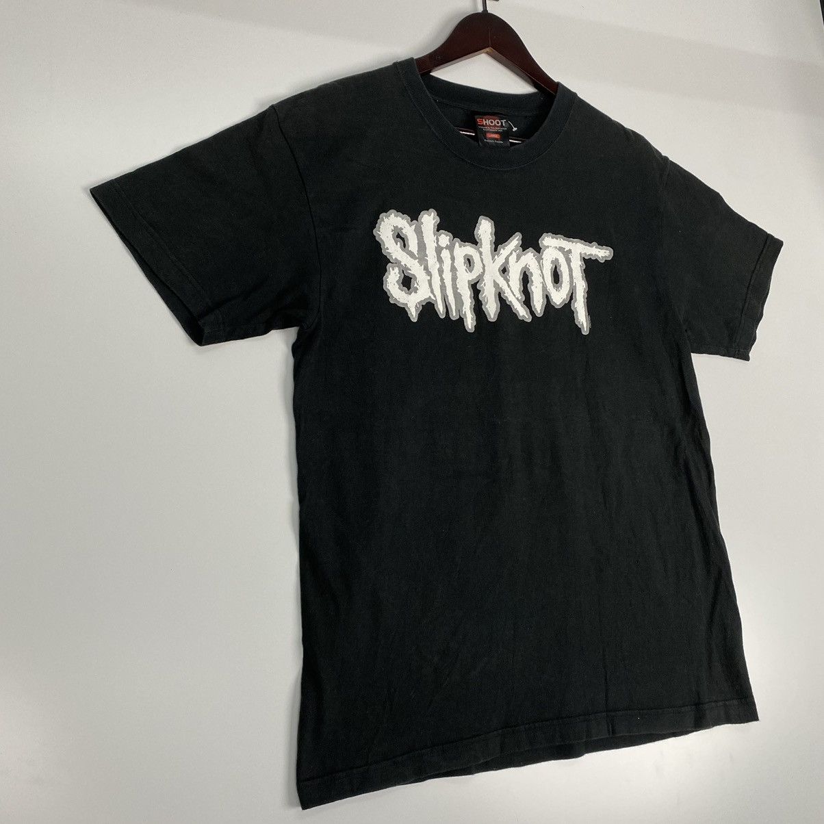Band Tees × Slipknot × Vintage Vintage Slipknot unisex band Tees Size L Size US L / EU 52-54 / 3 - 5 Thumbnail