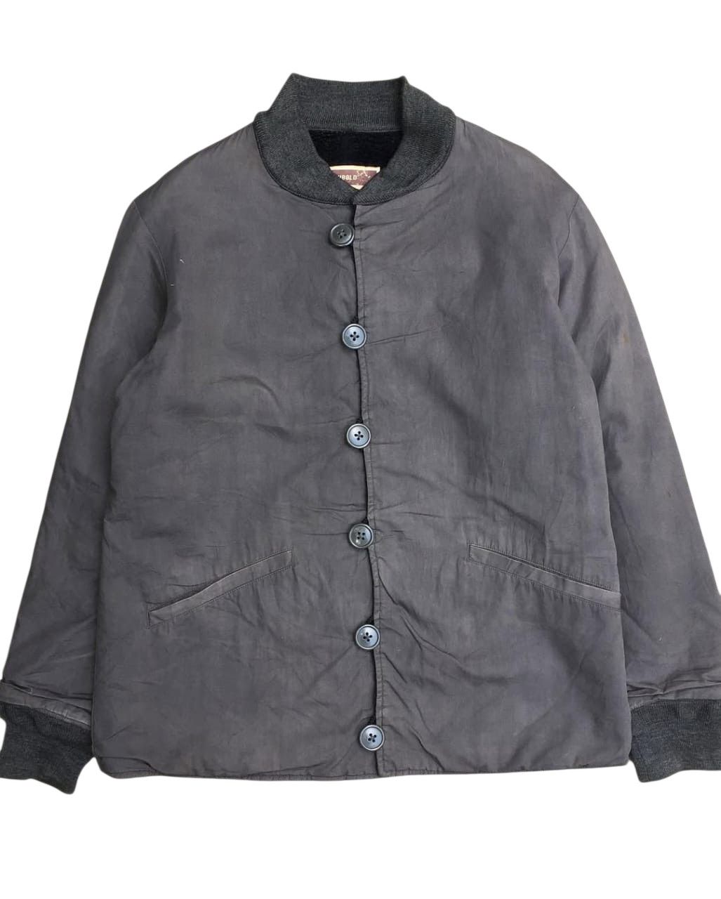 Japanese Brand R newbold M43 pile military Size US M / EU 48-50 / 2 - 1 Thumbnail