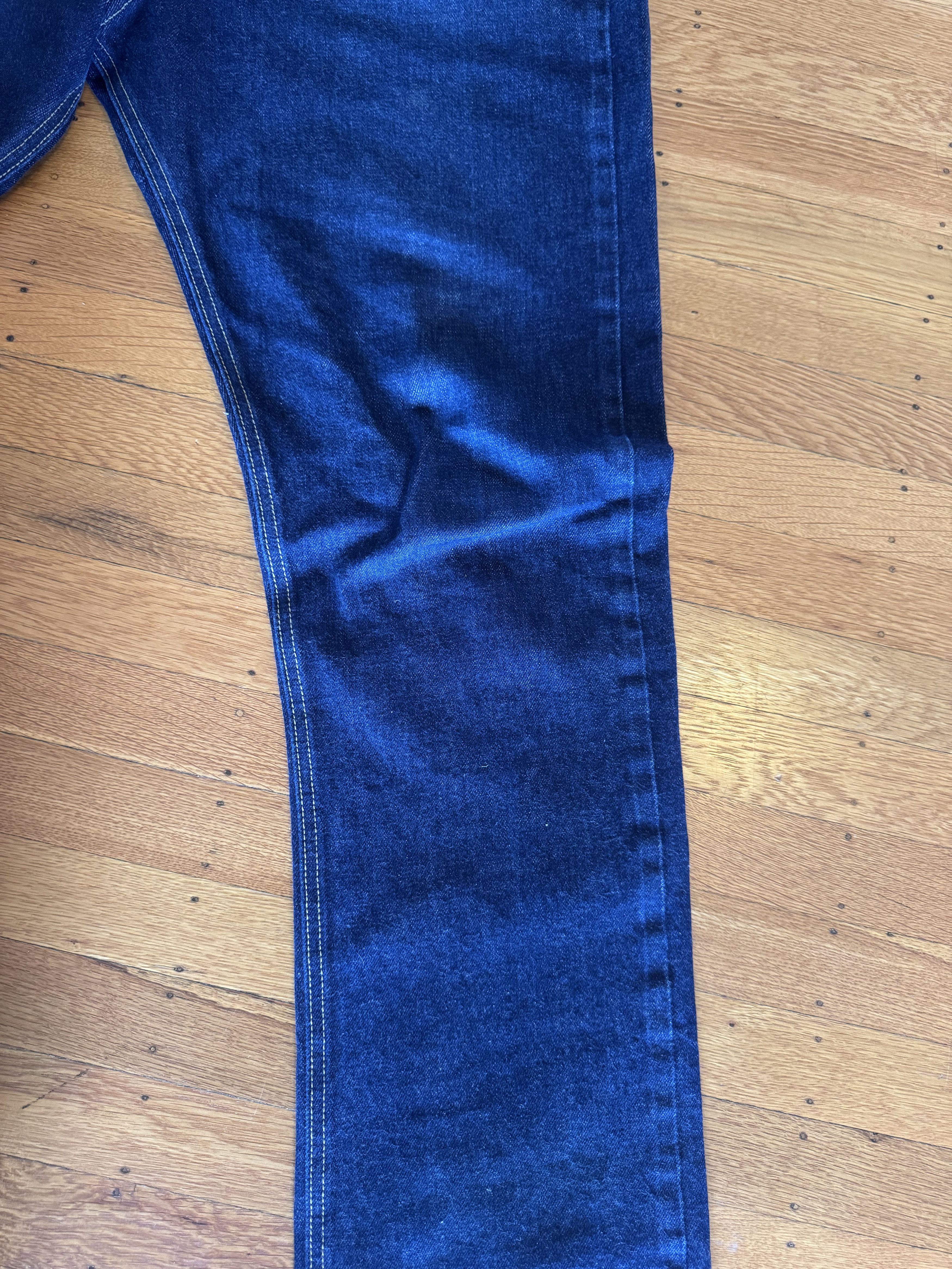 BTFL BTFL Blue Denim Size US 34 / EU 50 - 4 Thumbnail