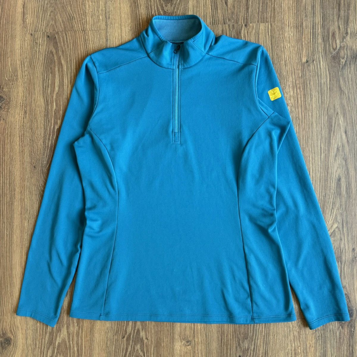 Arc'teryx Arcteryx Fleece Pullover 1/4 Zip Base Layer Women’s Size XL Size XL / US 12-14 / IT 48-50 - 1 Thumbnail
