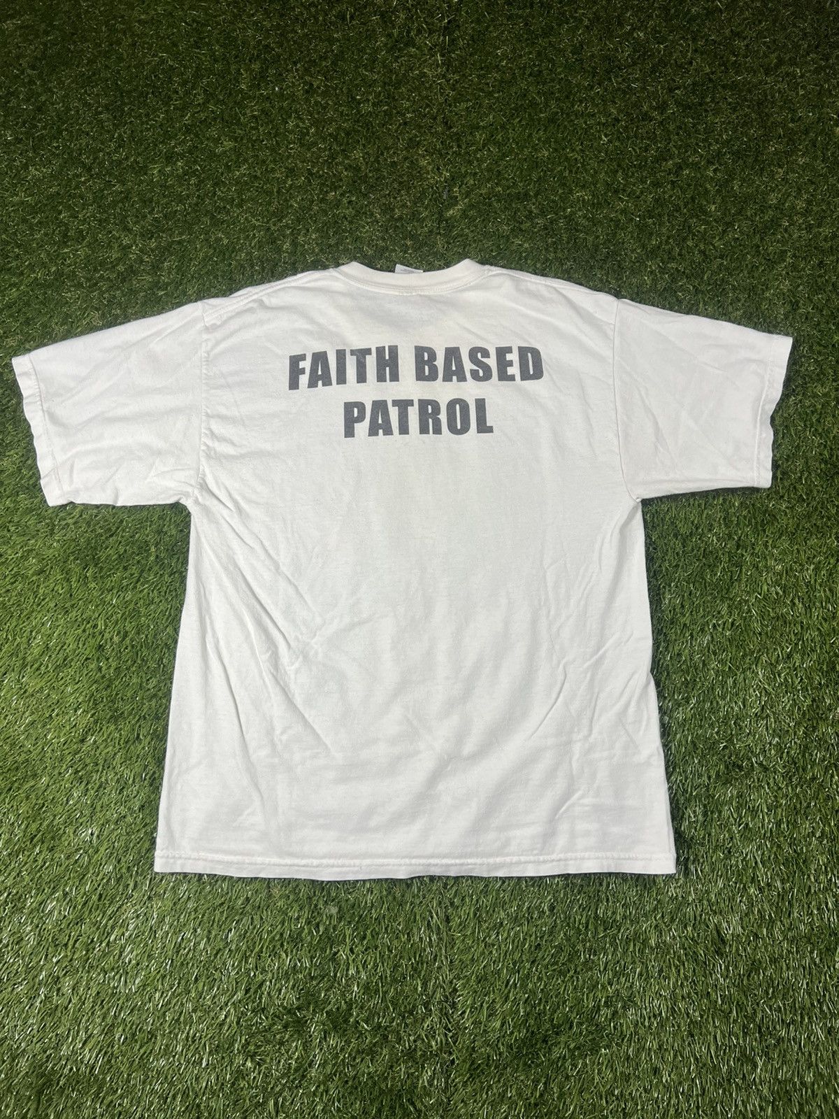Vintage Vintage Y2K Black Expo Tobacco Kills Obscure Graphic Tee Size US L / EU 52-54 / 3 - 2 Thumbnail