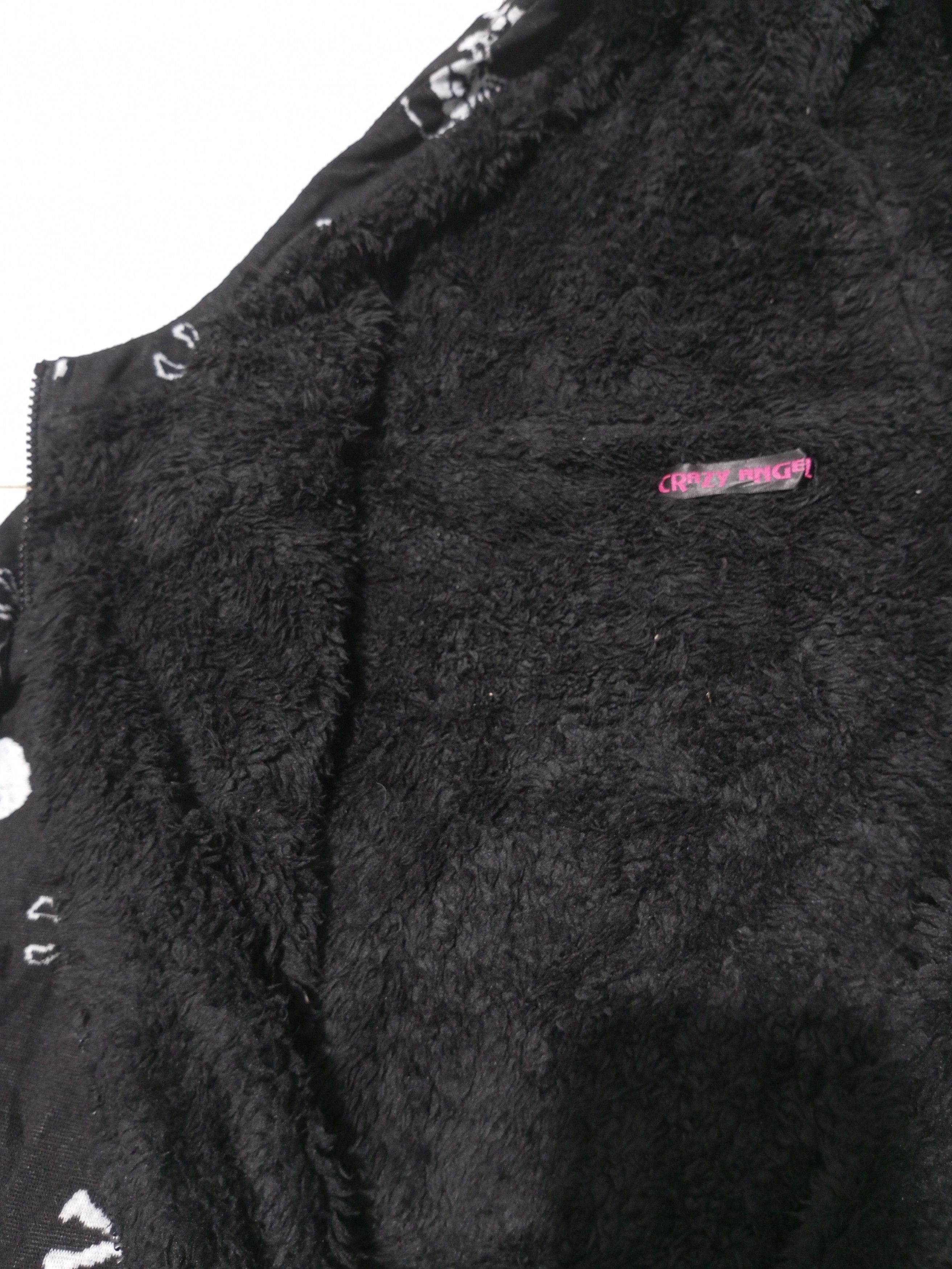 Hysteric Glamour Crazy angel bat wings skulls serpha hoodie Size US L / EU 52-54 / 3 - 5 Thumbnail