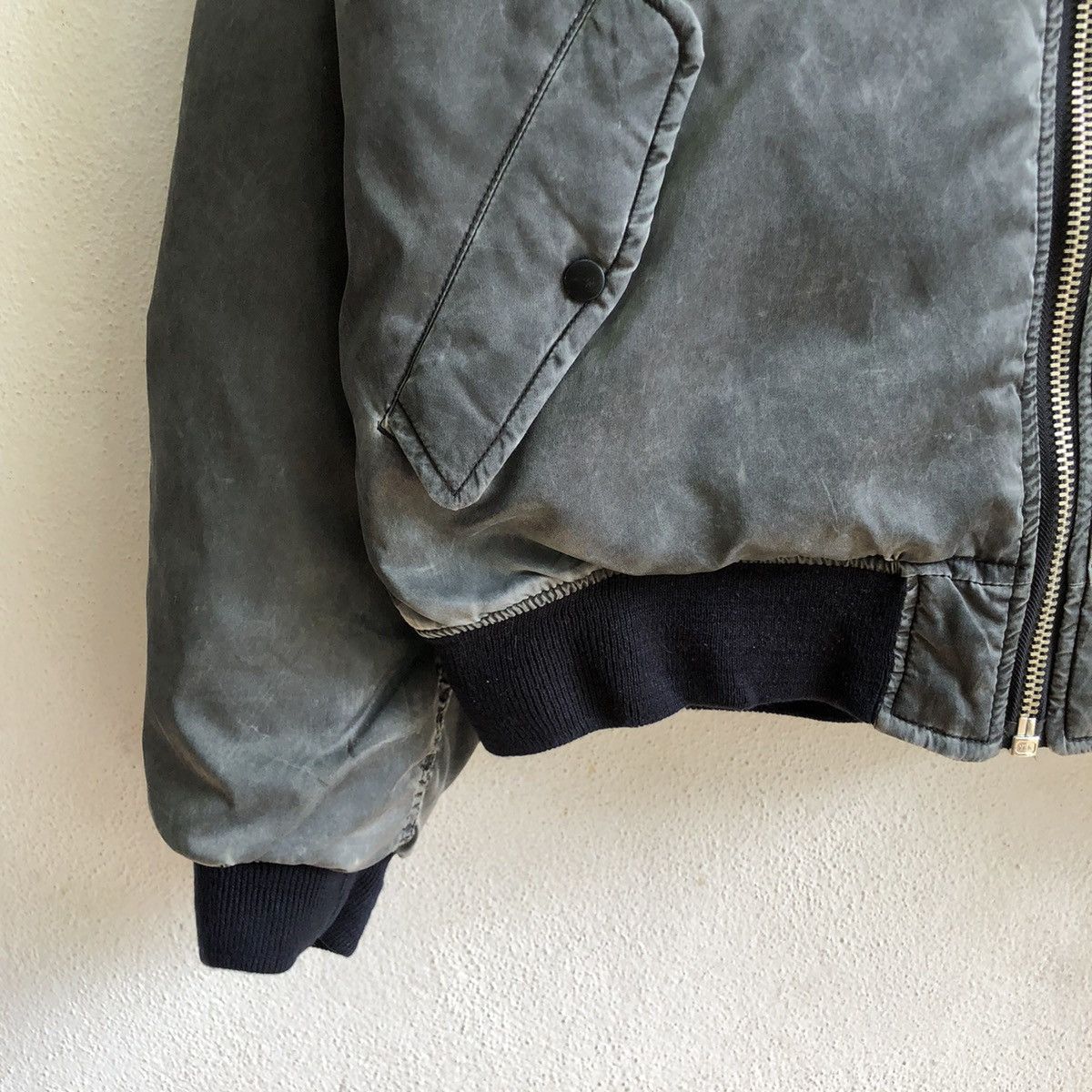 Starter × Vintage vintage STARTER reversible jacket Size US L / EU 52-54 / 3 - 11 Thumbnail