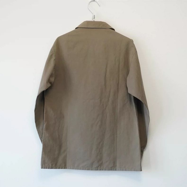 Yohji Yamamoto Yohji Yamamoto Four-pocket military jacket 2505-Nextarrow Size US M / EU 48-50 / 2 - 2 Thumbnail