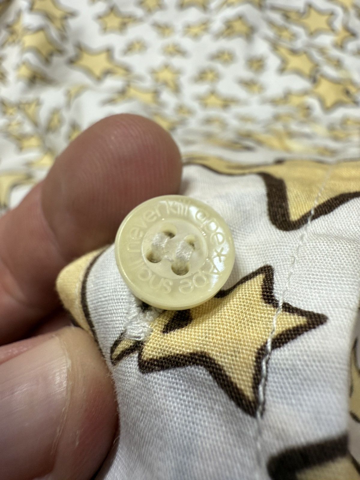 Bape Bape Shirt Size US M / EU 48-50 / 2 - 5 Thumbnail