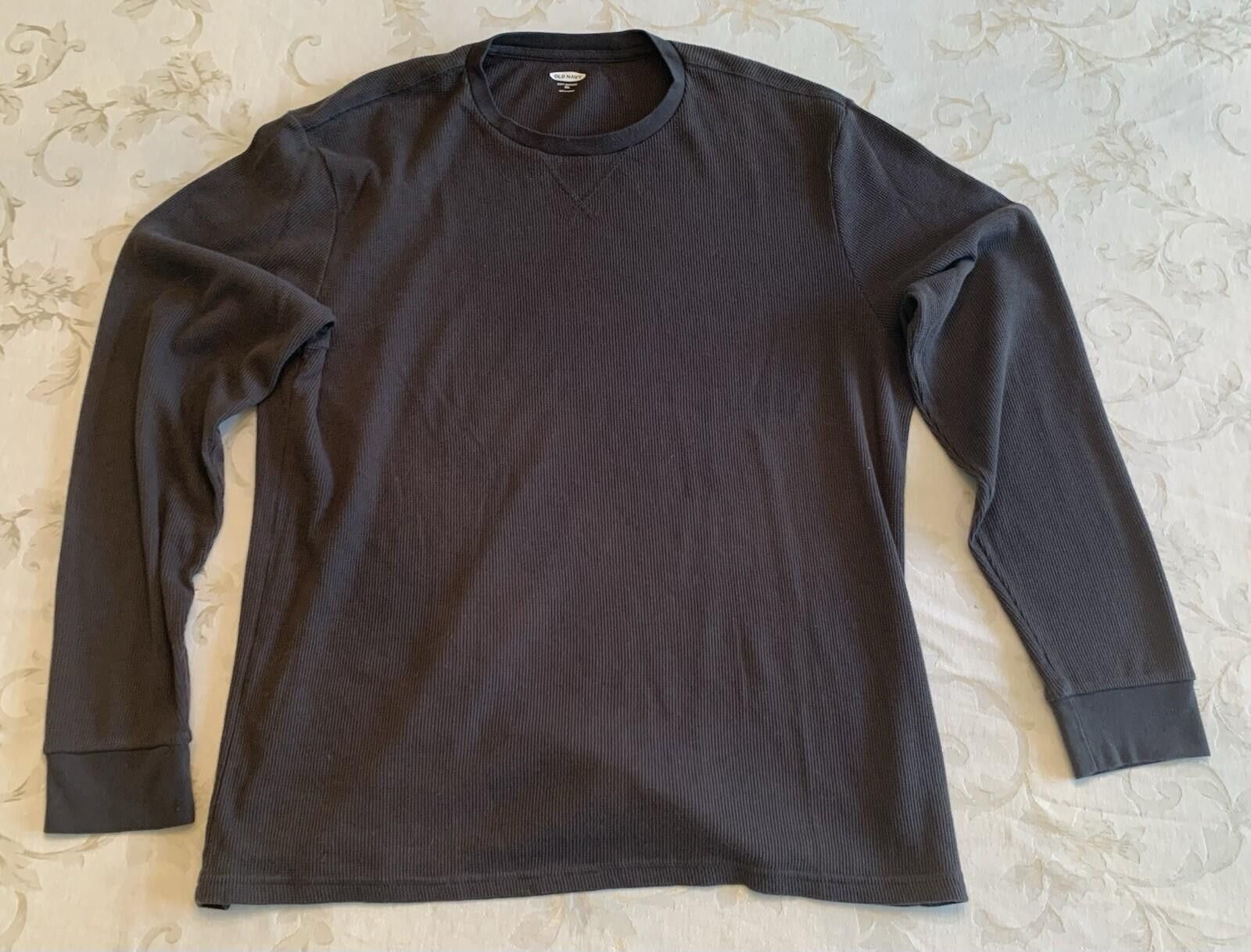 Old Navy XXL Men’s Old Navy Soft Washed Long Sleeve Shirt Size US XXL / EU 58 / 5 - 1 Thumbnail