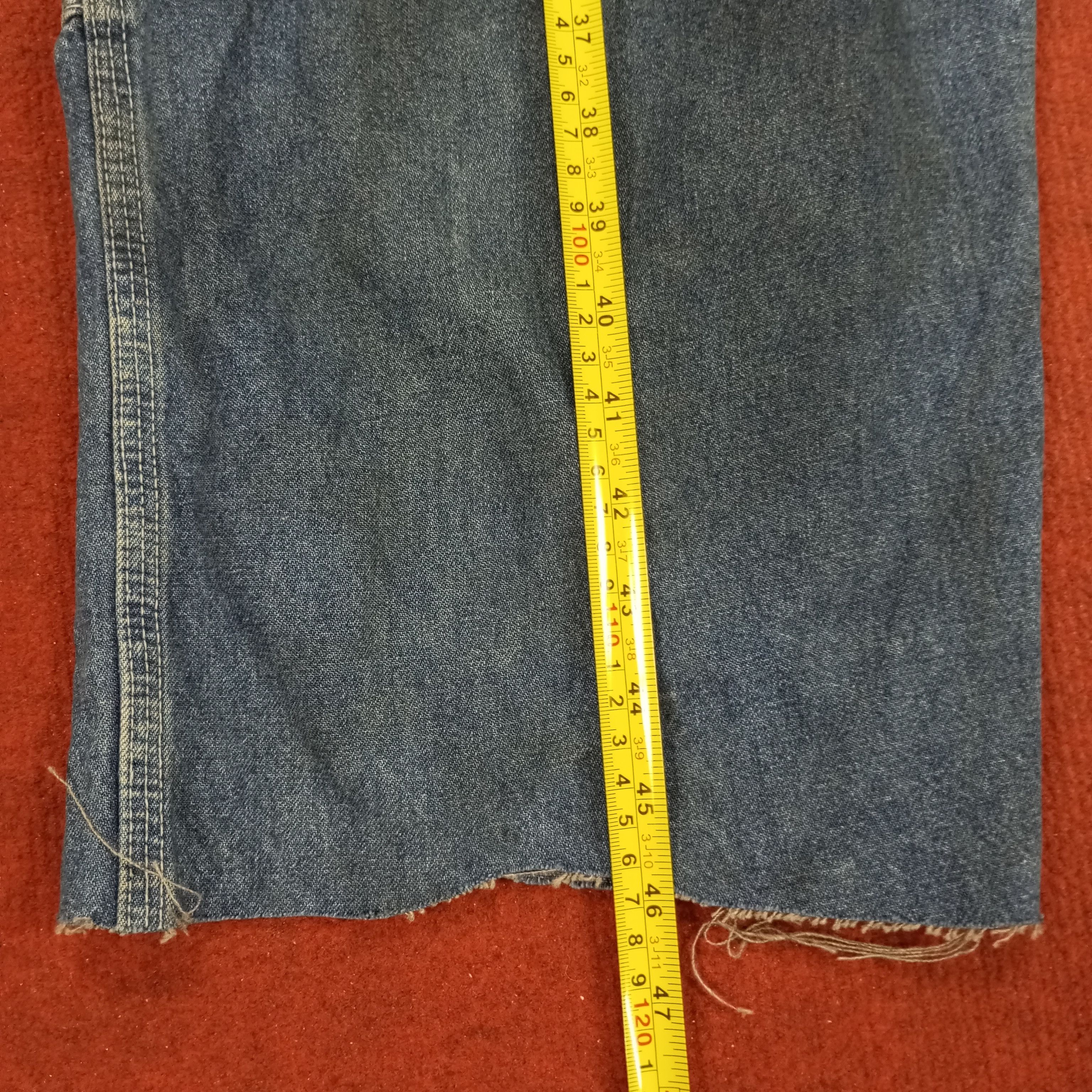 Oshkosh × Vintage Oshkosh Workwear Style Overall Pants Size US 31 - 8 Thumbnail