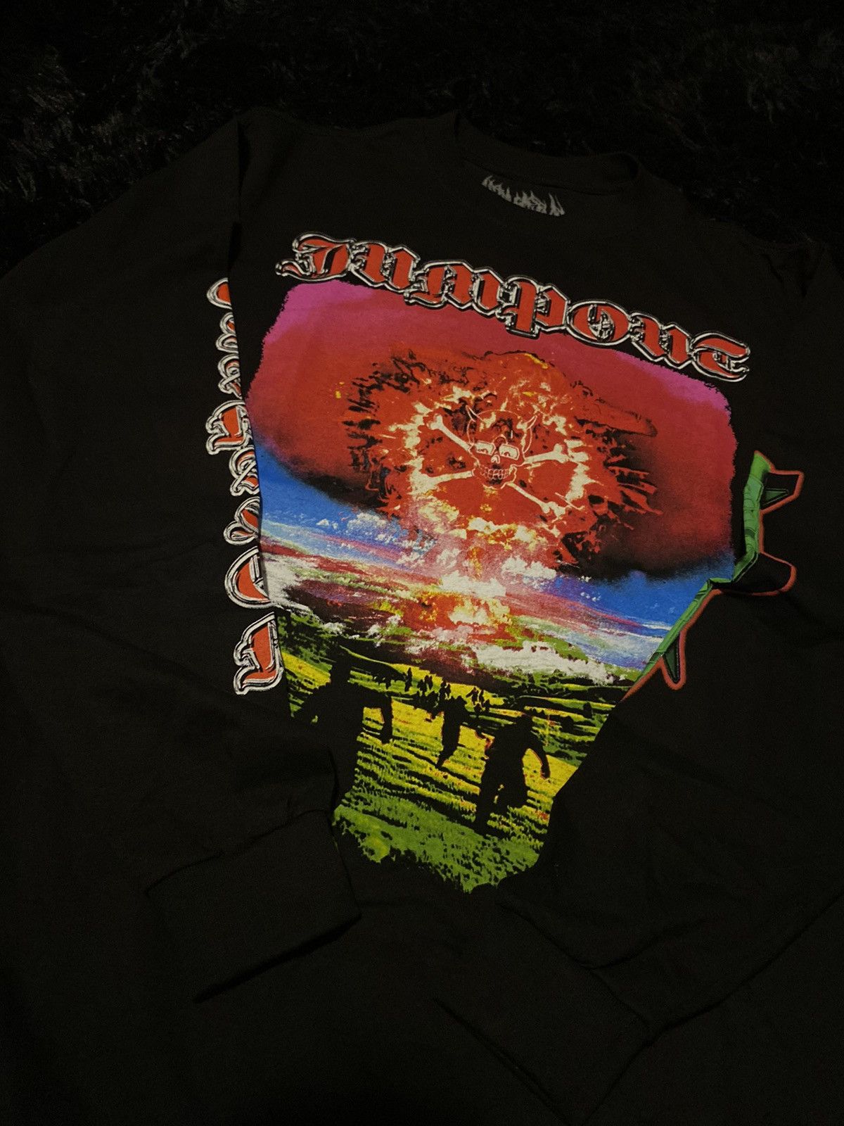 Osamason Osamason Extinction Longsleeve Size US L / EU 52-54 / 3 - 2 Thumbnail