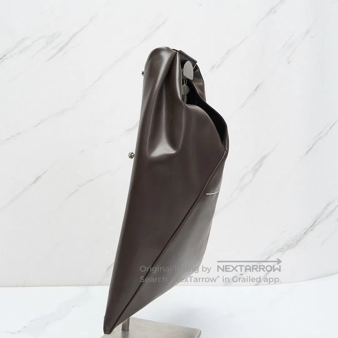 MM6 MM6 Unisex Triangle Deconstructed Tote. Size ONE SIZE - 2 Thumbnail