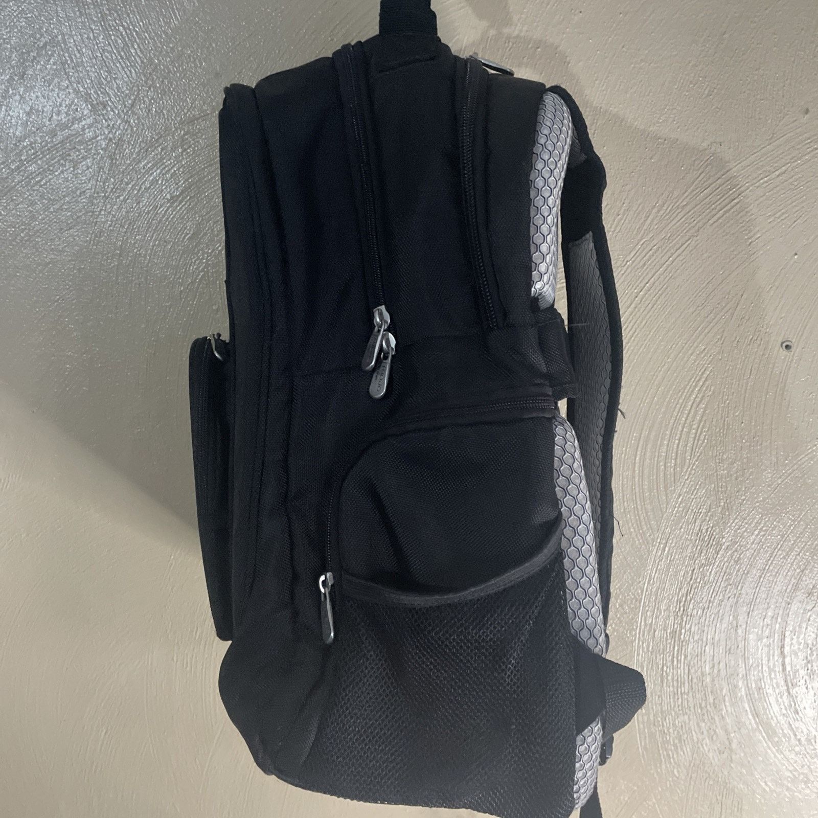 National Athletic Goods Washington Nationals 19’’ Laptop Backpack Black By MoJo NWOT Size ONE SIZE - 8 Thumbnail