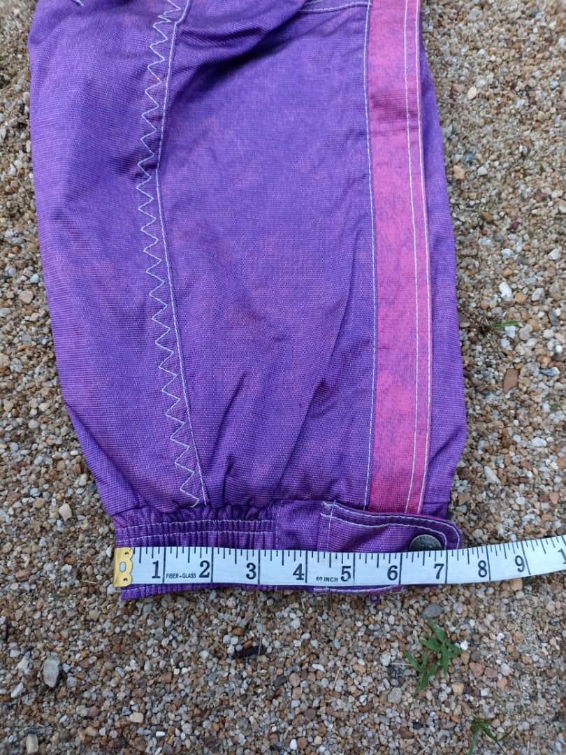 Phenix Phenix ski pants full zipper(both side) Size US 31 - 16 Thumbnail