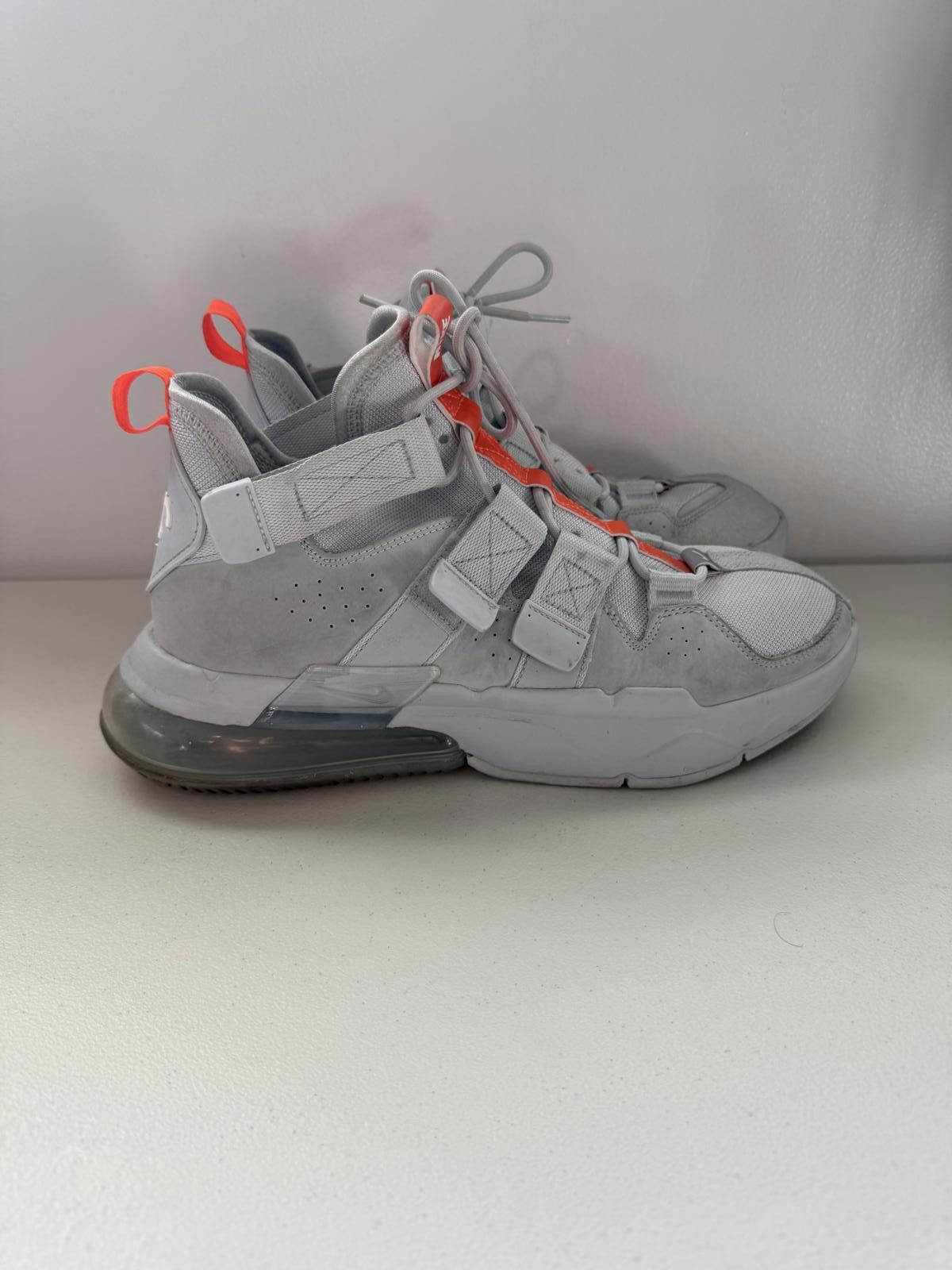 Nike Nike Air Edge 270 Pure Platinum size 10 Size US 10 / EU 43 - 1 Thumbnail