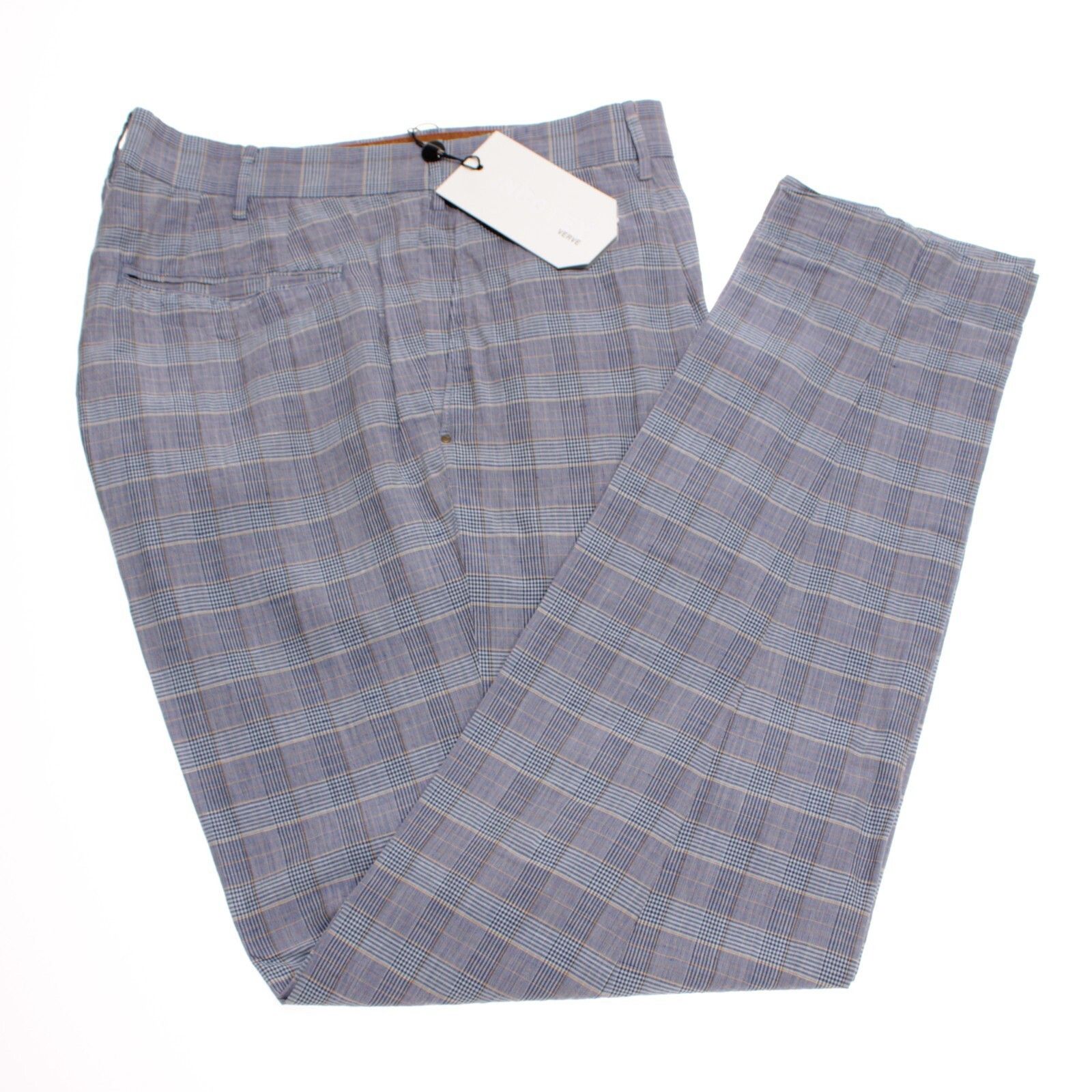 Incotex INCOTEX New with tags Chino Size 38 US In Blue Size US 38 / EU 54 - 2 Thumbnail