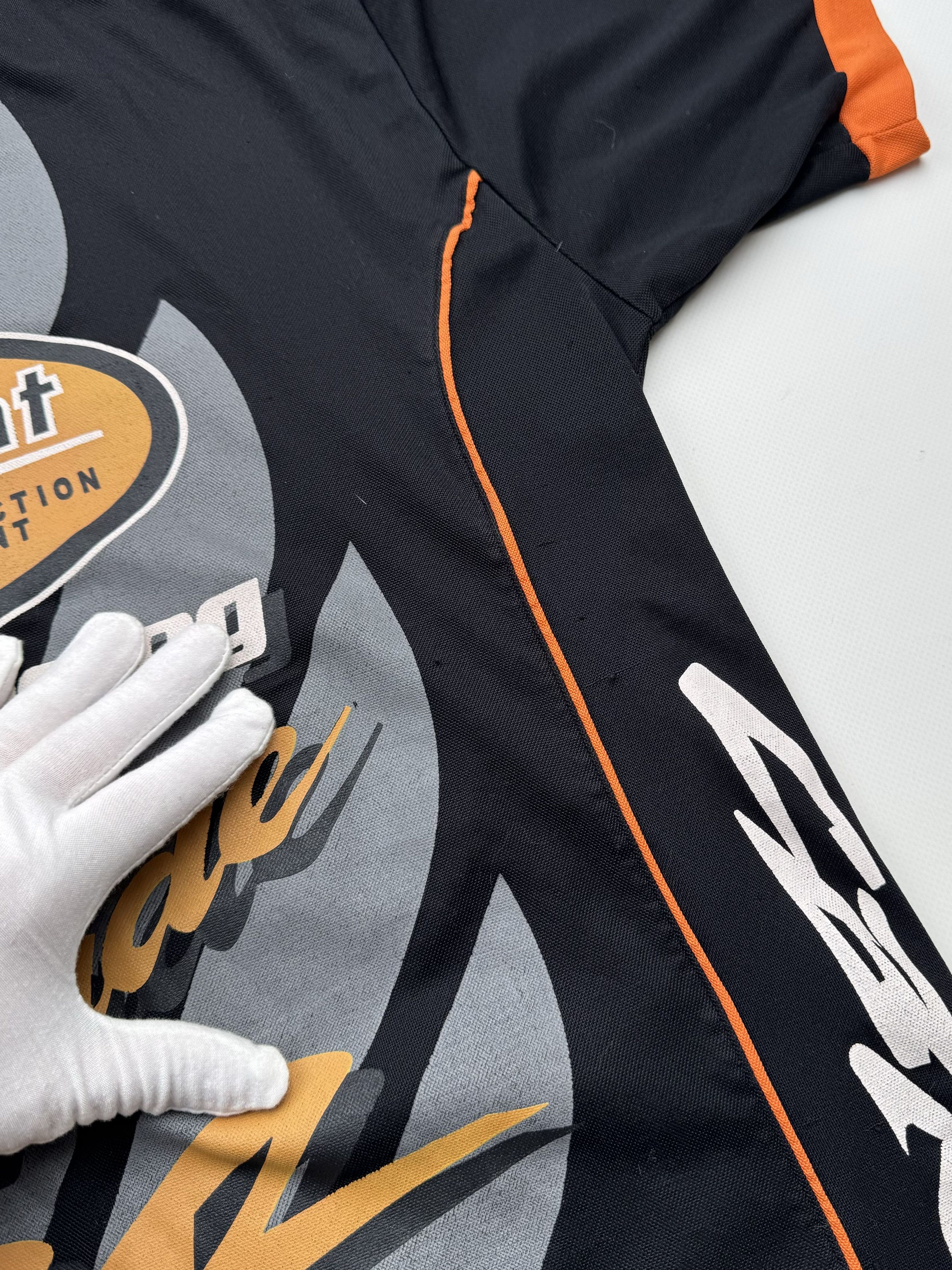Honda 90's Amazing Honda Racing Tee(V413)E2 Size US XXL / EU 58 / 5 - 6 Thumbnail