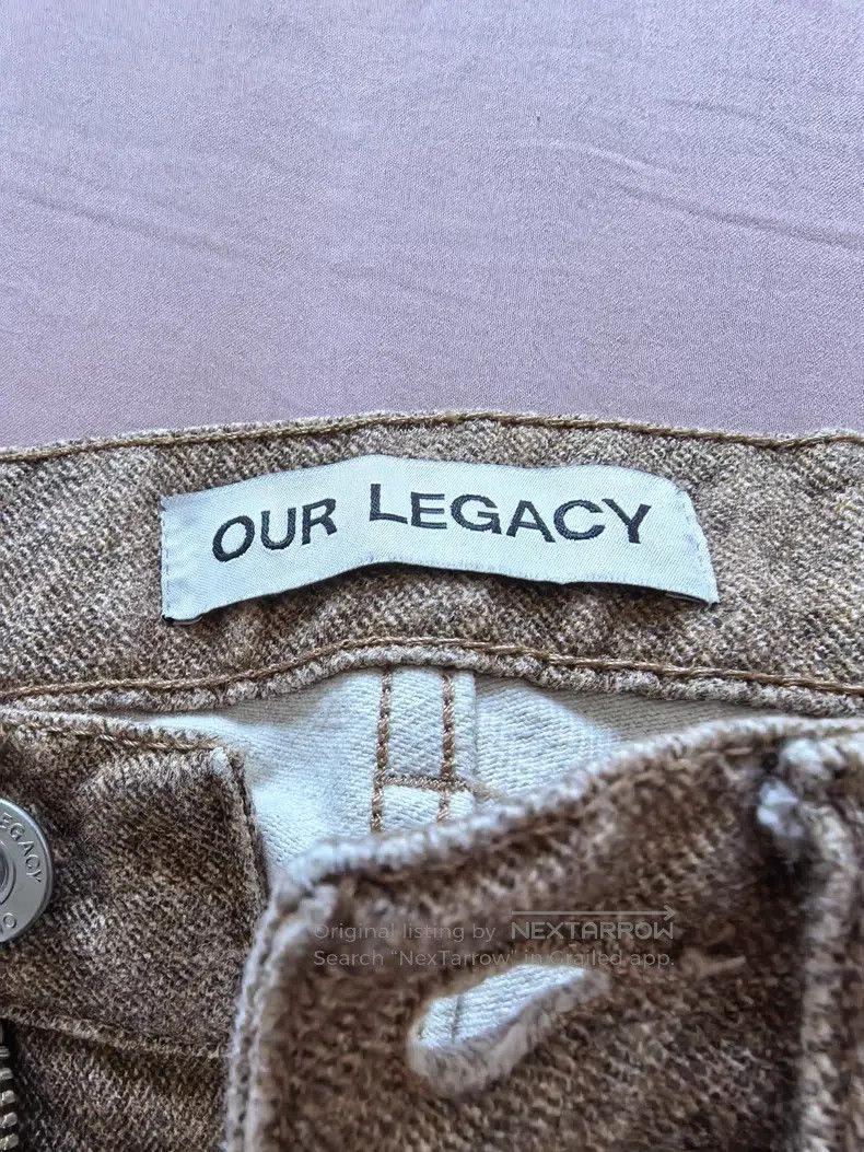 Our Legacy Our Legacy Denim Jeans Size US 28 / EU 44 - 2 Thumbnail